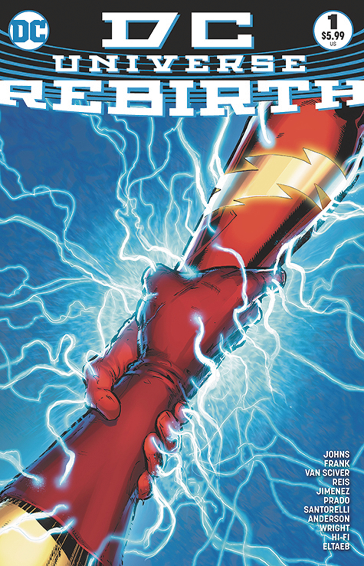 NOV160186 - JUSTICE LEAGUE OF AMERICA VIXEN REBIRTH #1 VAR ED - Previews  World