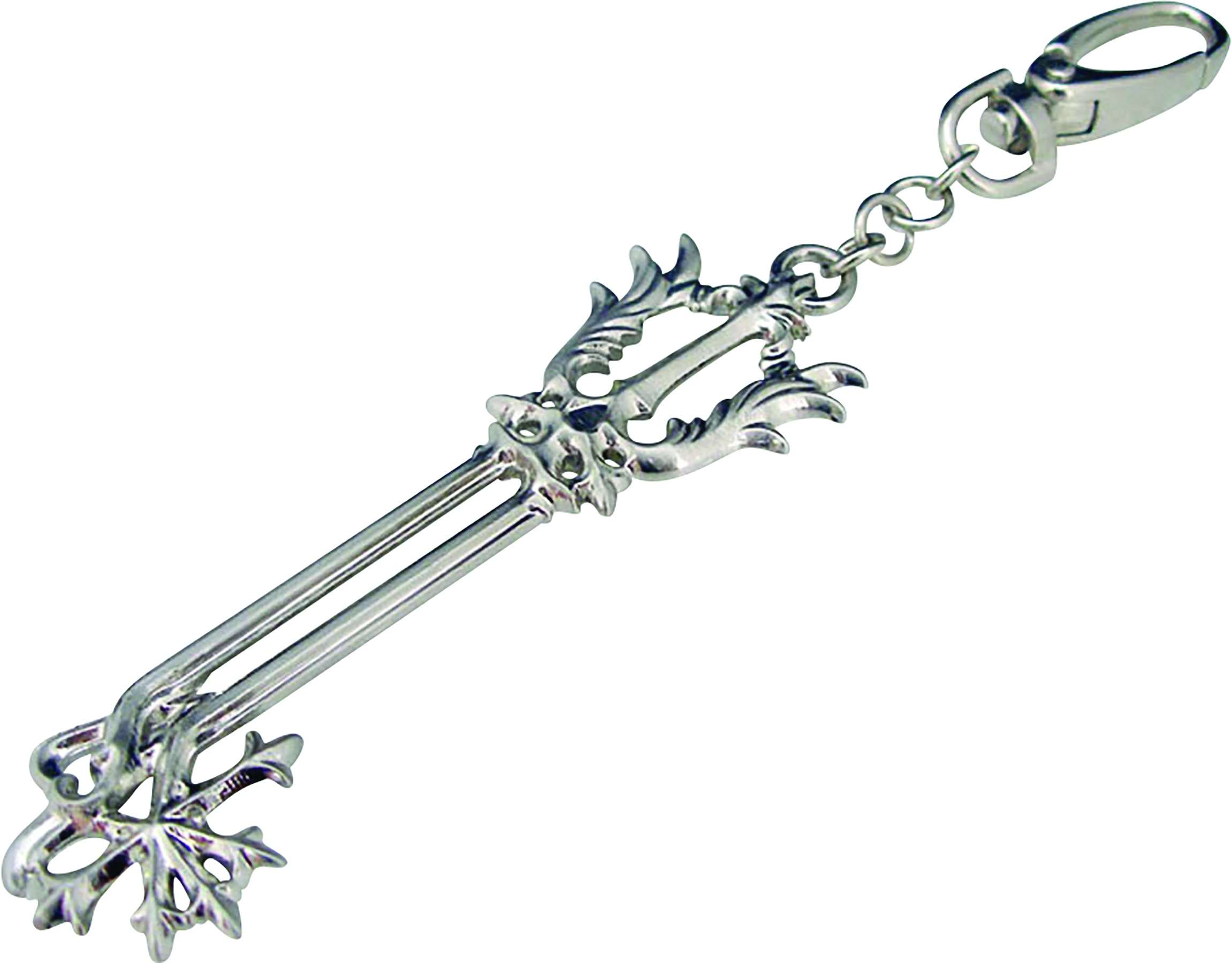 Kingdom hearts sales key ring