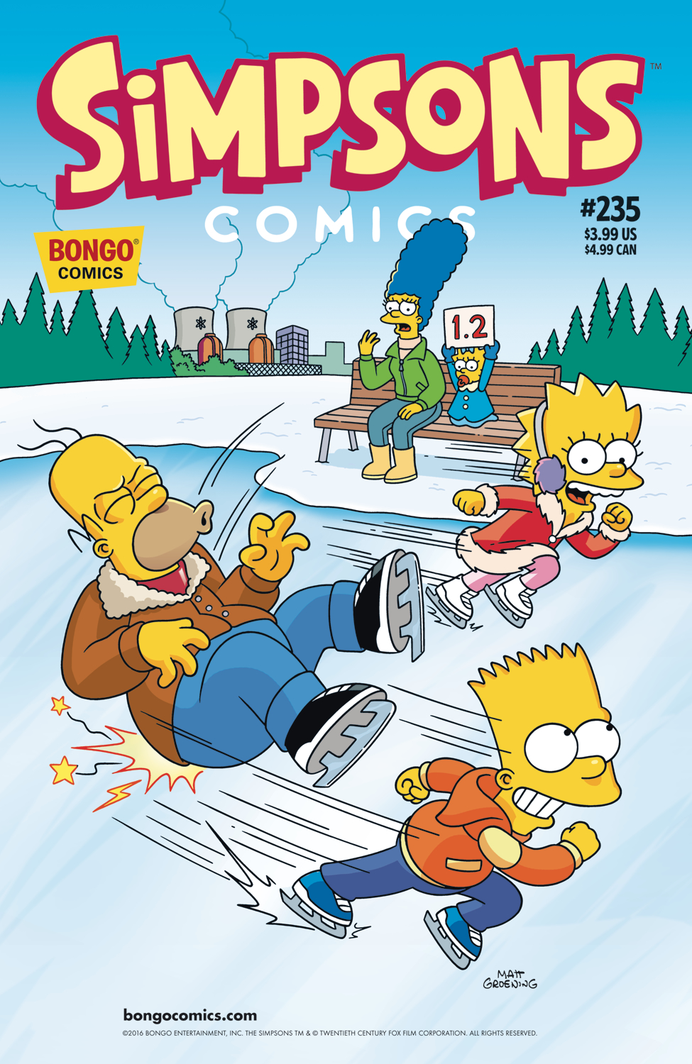 Oct Simpsons Comics Previews World