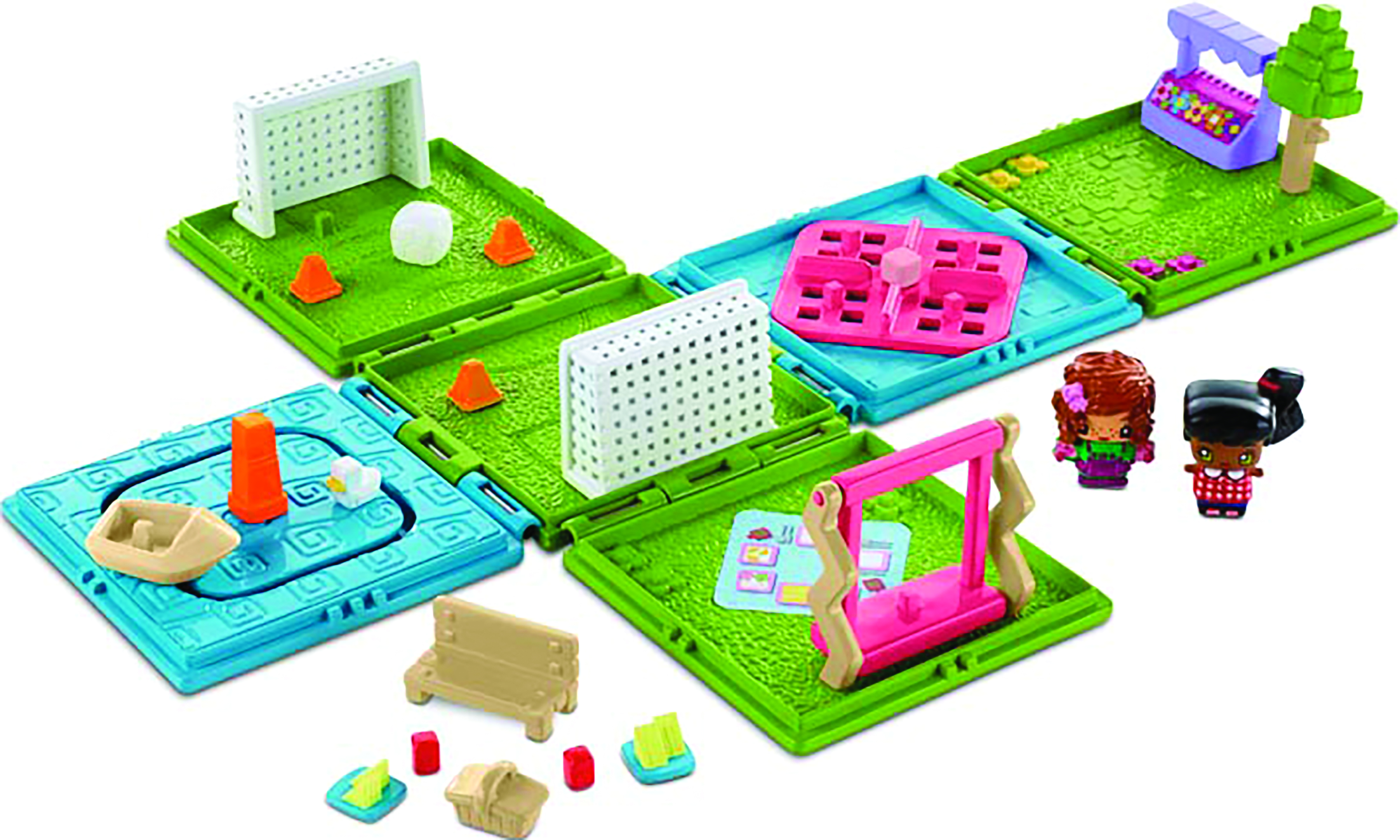 My Mini MixieQ's Play Set Plus 