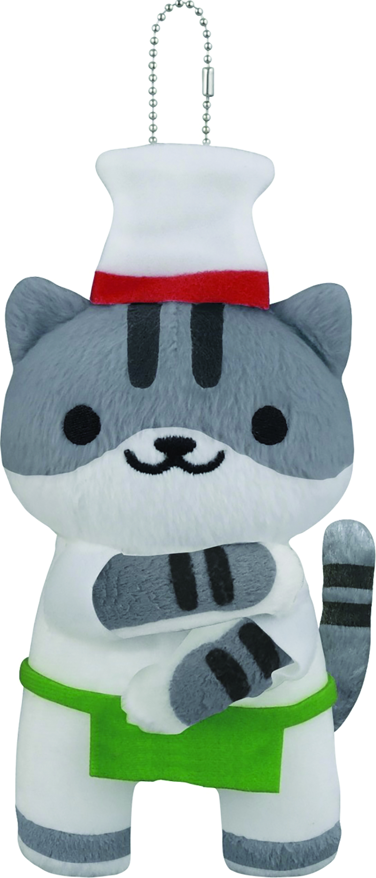 neko atsume pickles plush