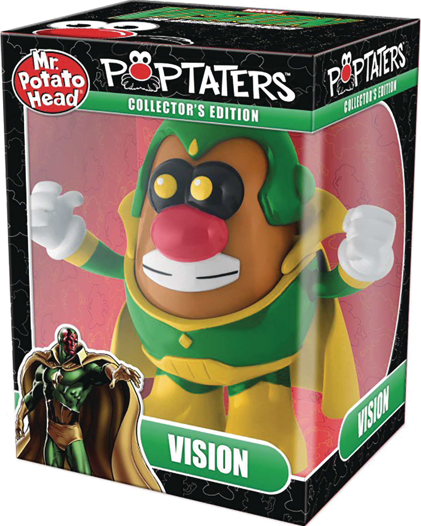 Mr potato head avengers set online