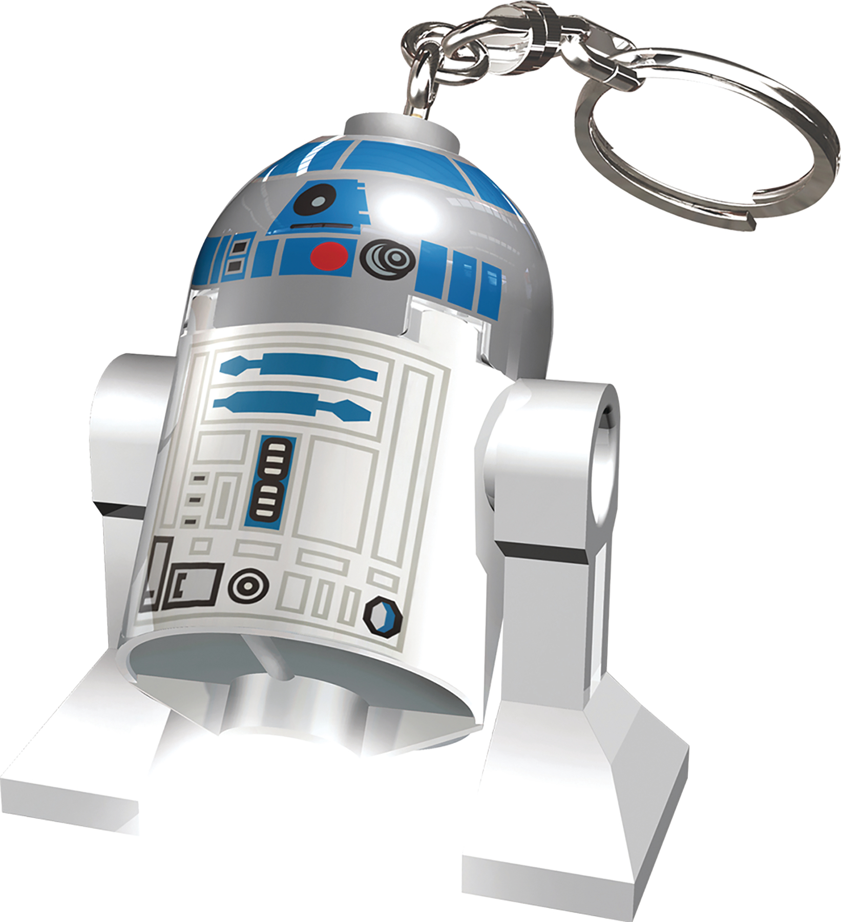 r2d2 keychain light