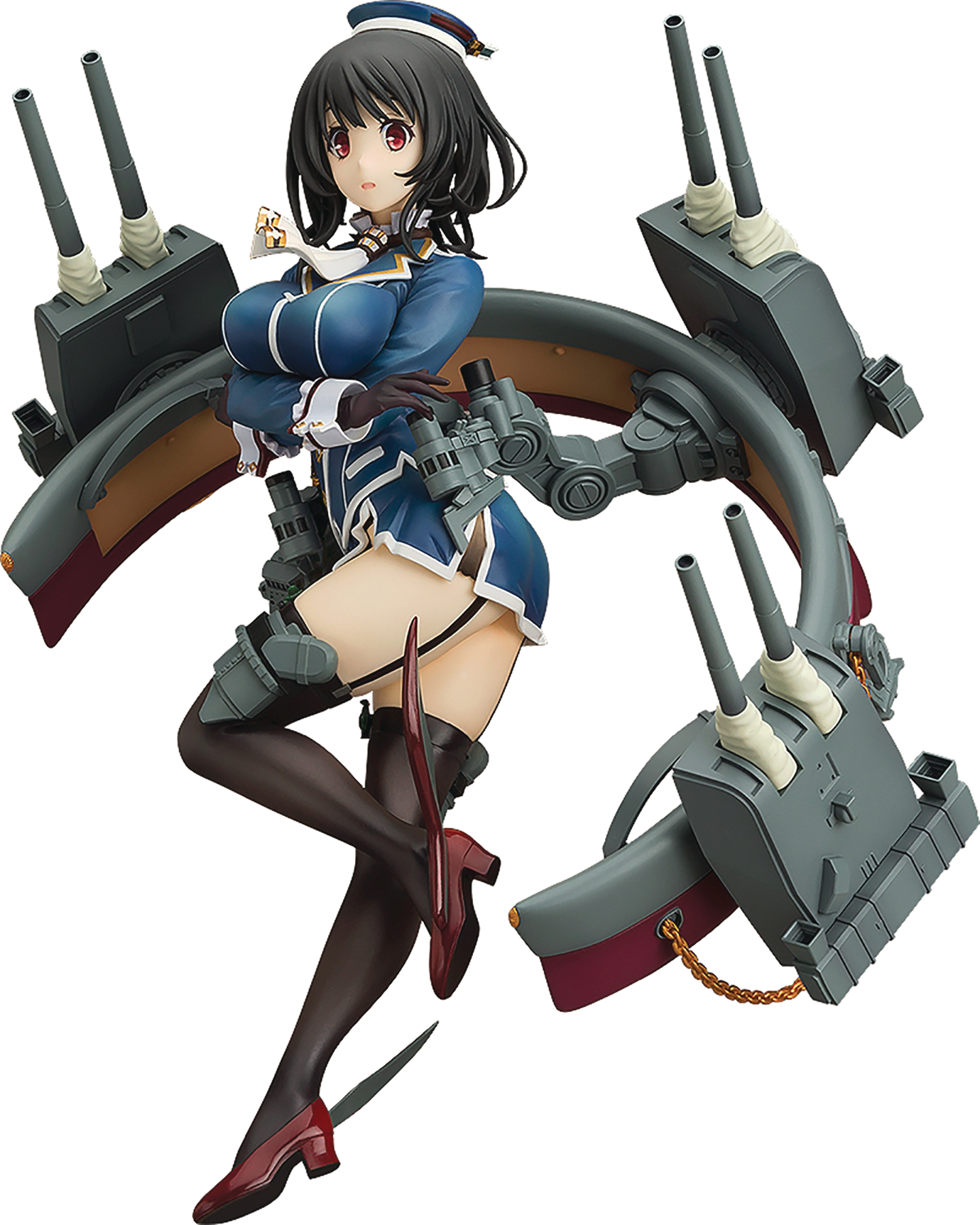 Kancolle Takao Telegraph 6120