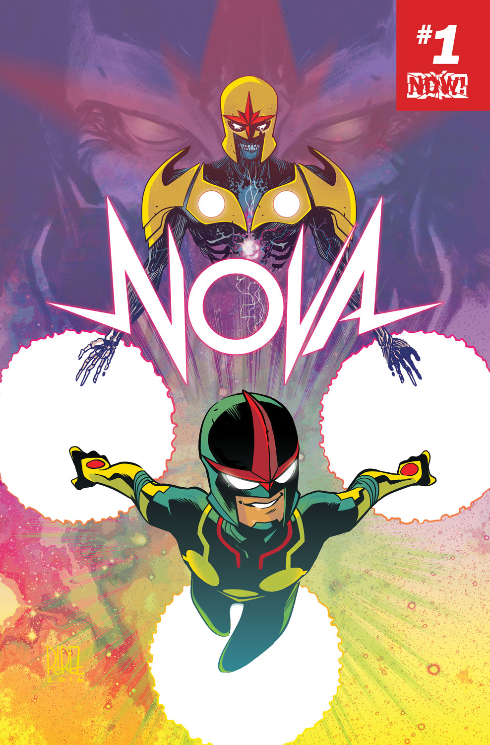 nova marvel