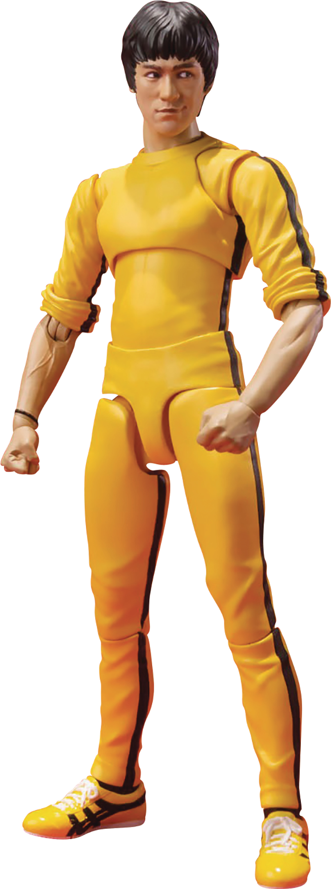 Bruce lee best sale with yellow suit