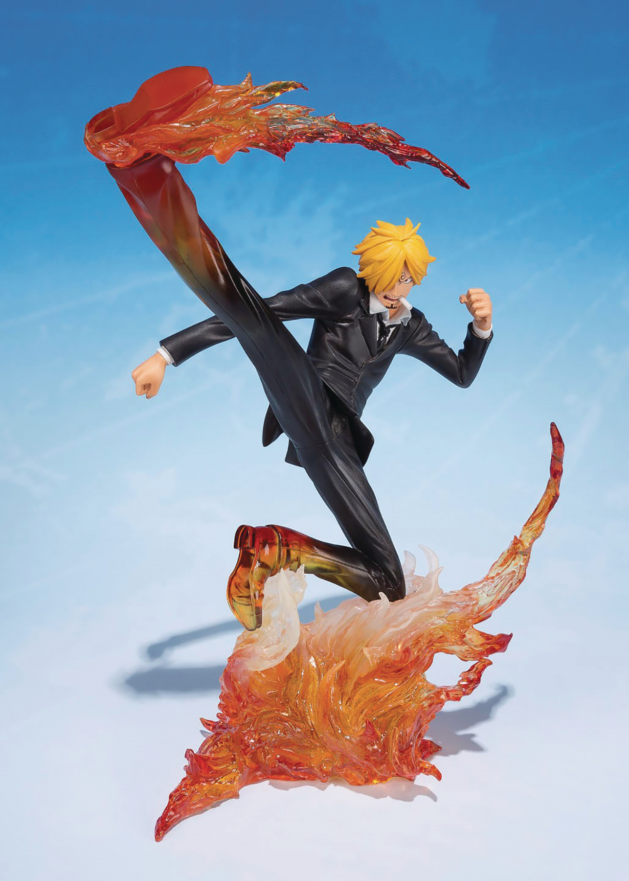 one piece sanji diable jambe