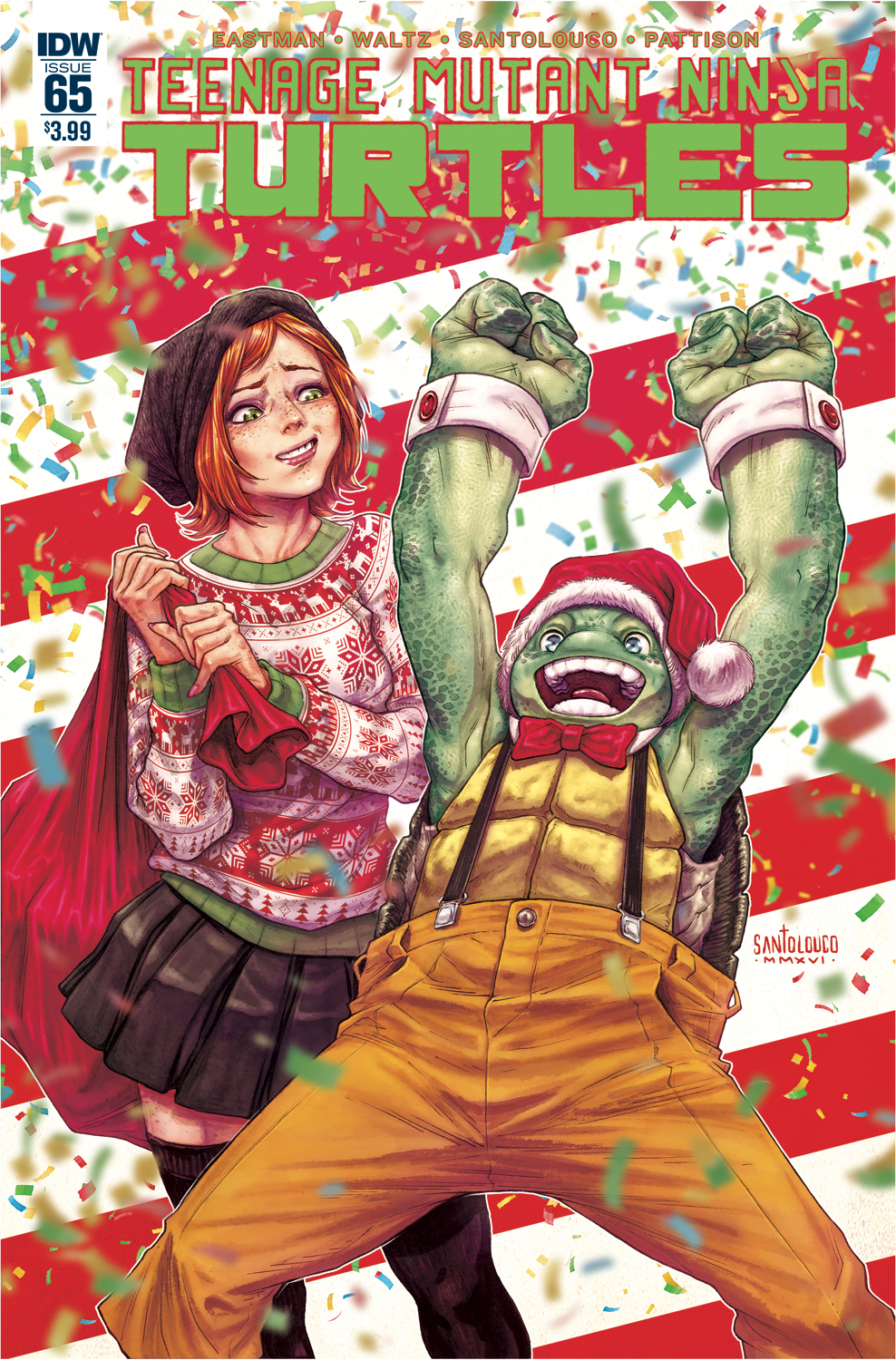 TMNT ONGOING #65