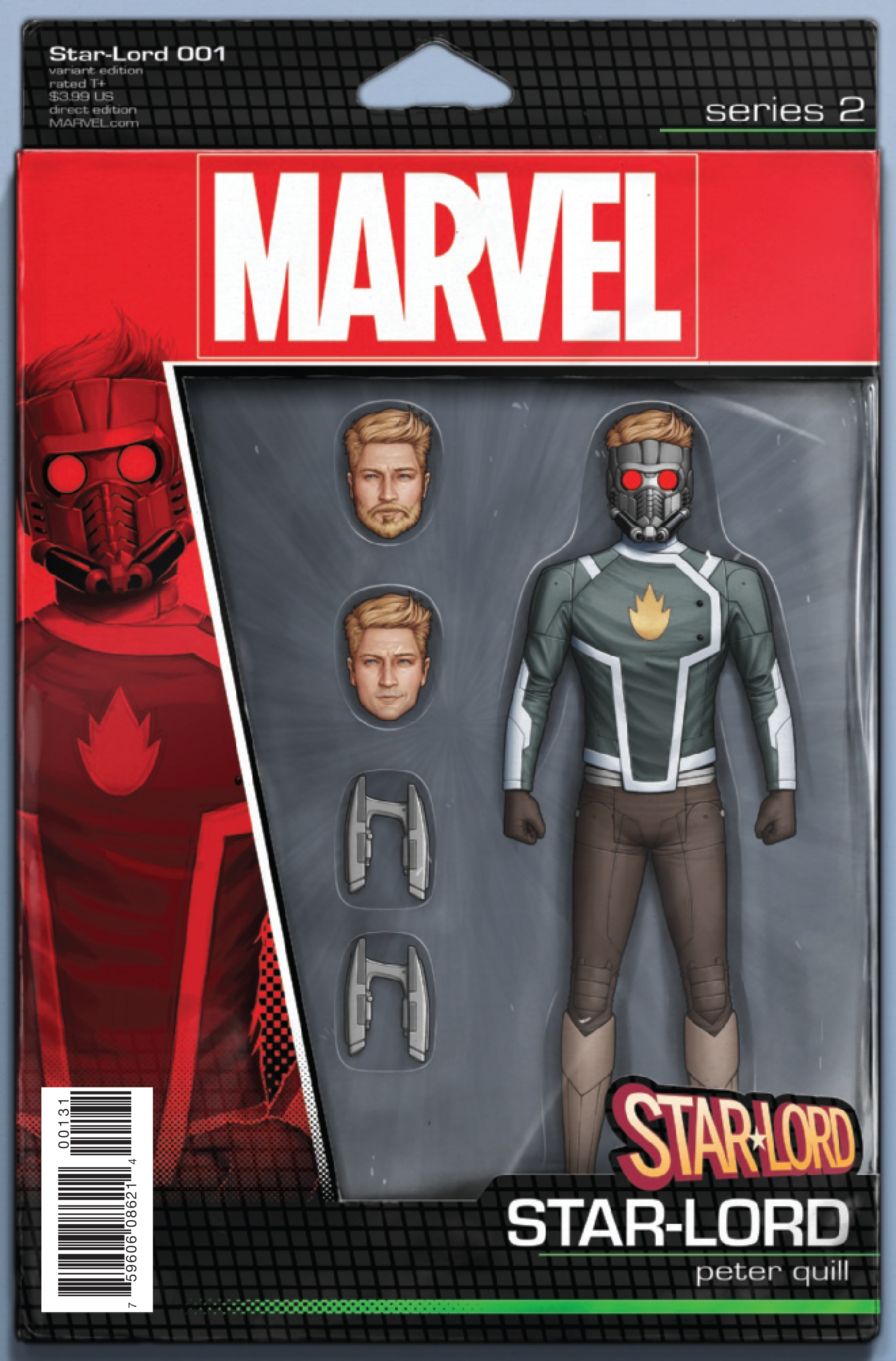 OCT210858 - WASTELANDERS STAR-LORD #1 SLINEY VAR - Previews World