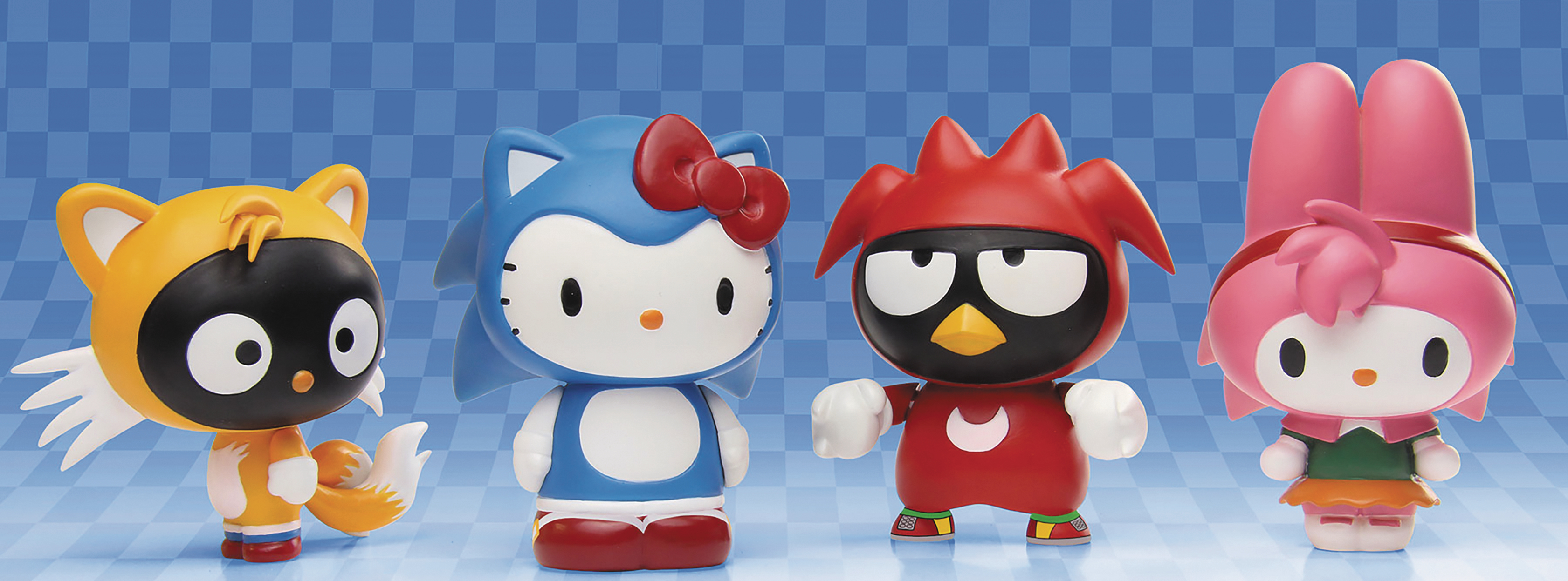 Sonic store x sanrio