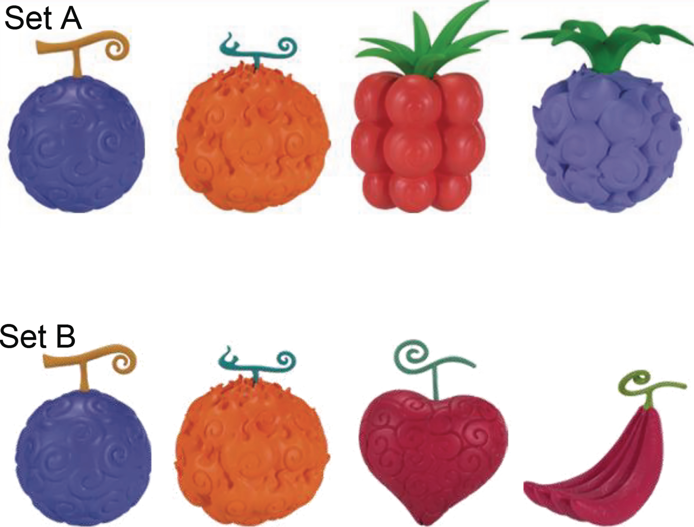 One Piece Fruit 