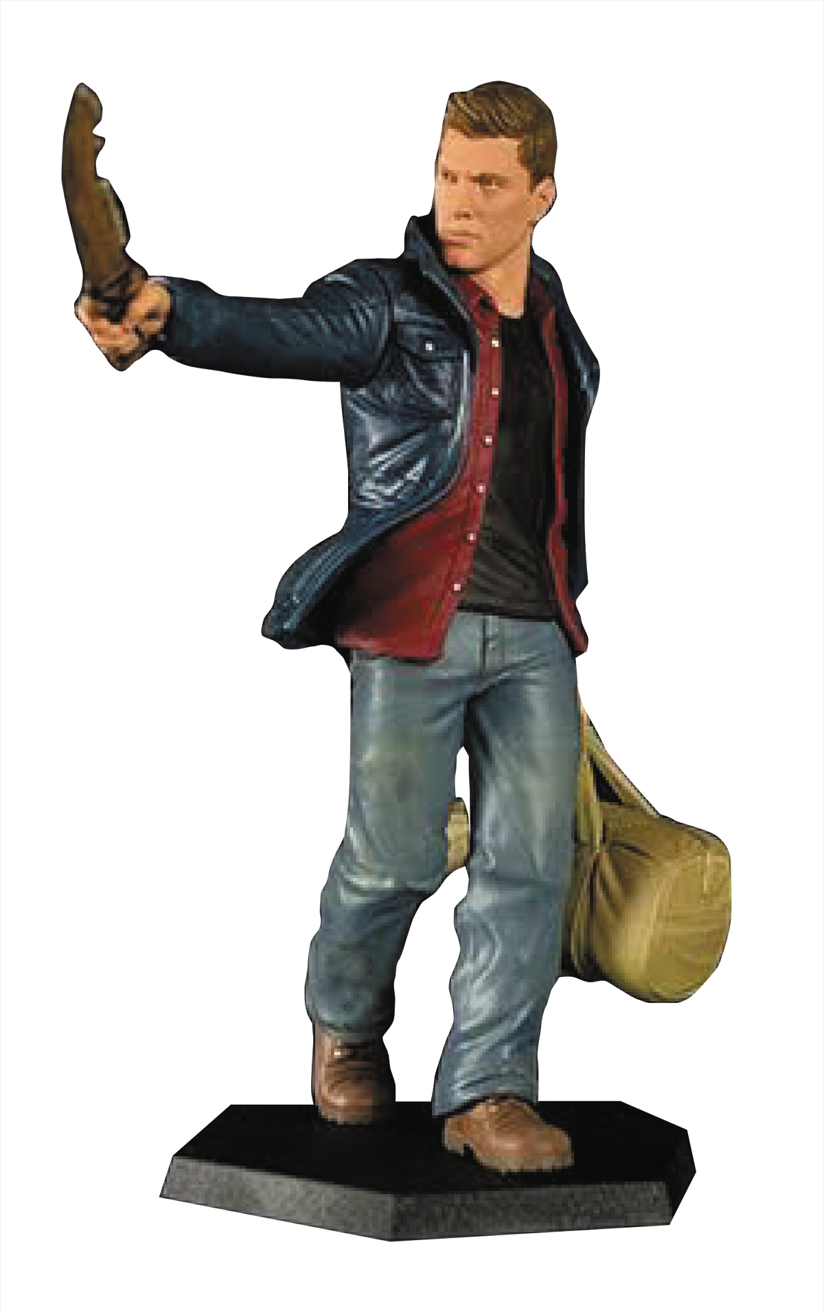 Supernatural action clearance figures