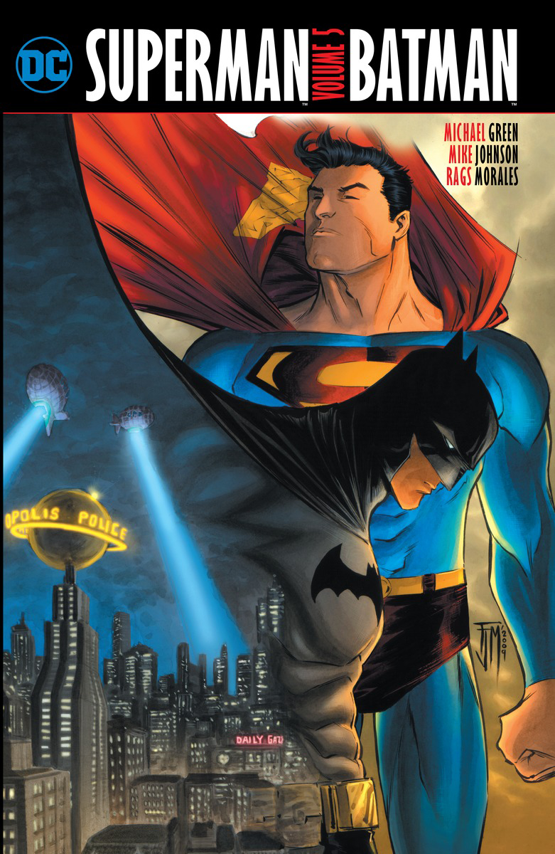 SUPERMAN BATMAN TP VOL 05 (#50-63+)