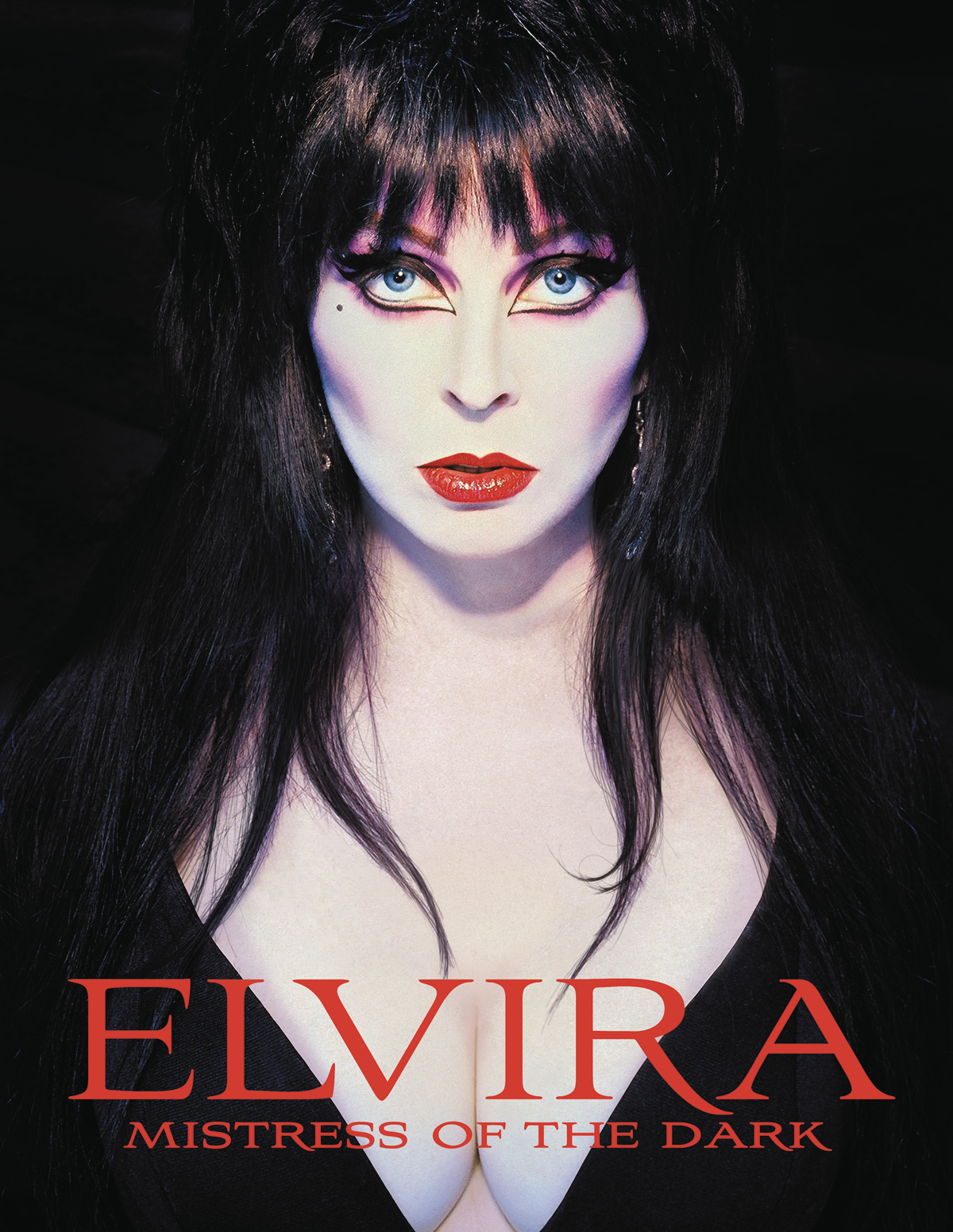 NOV162120 ELVIRA MISTRESS OF THE DARK PHOTO BIOGRAPHY HC Previews World