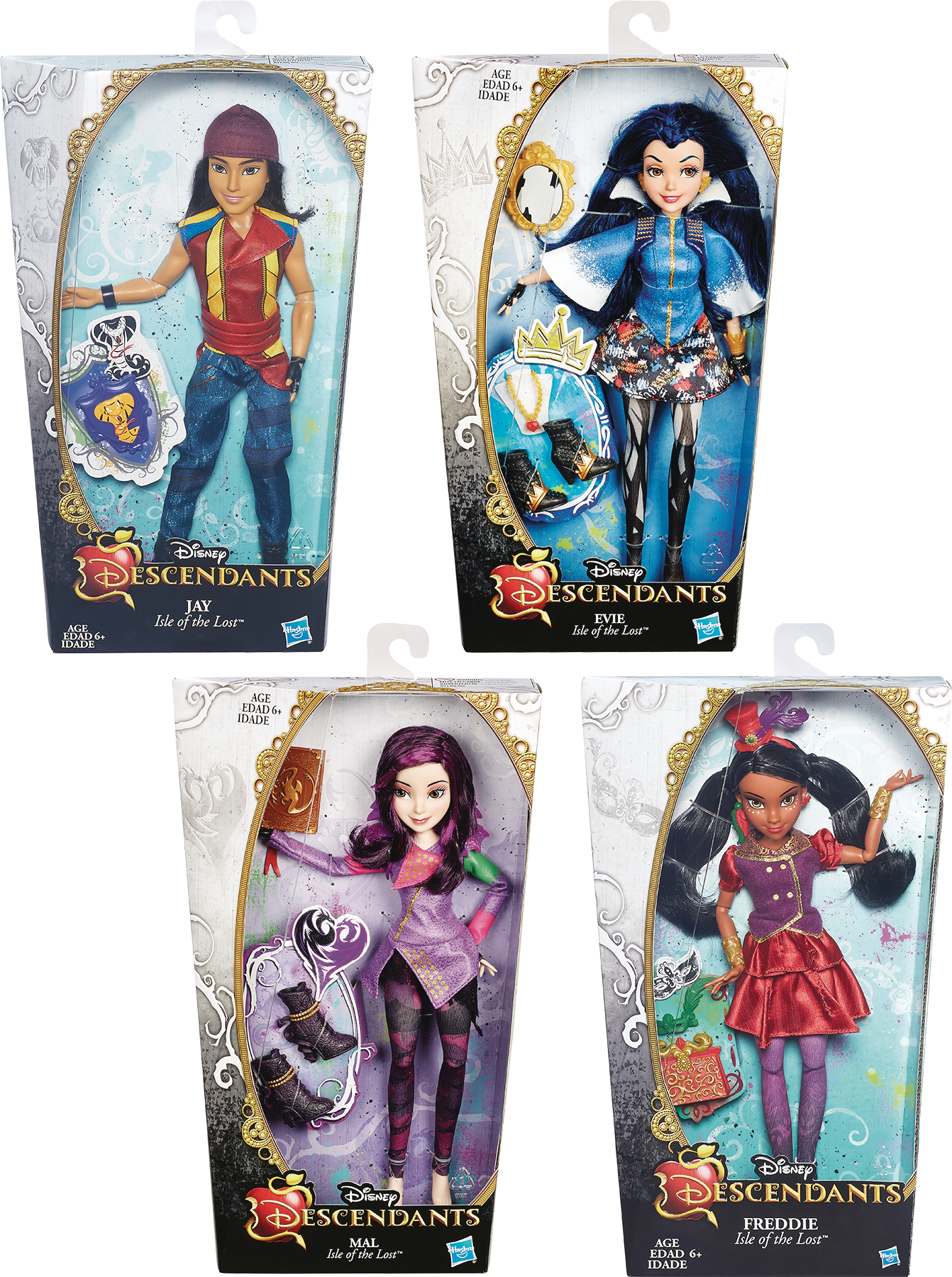 Disney Descendants Dolls Archives - Doll Shopaholic