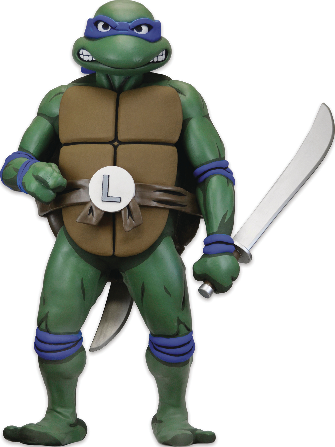 Teenage Mutant Ninja Turtles: Leonardo Classic BigHead Foam Core