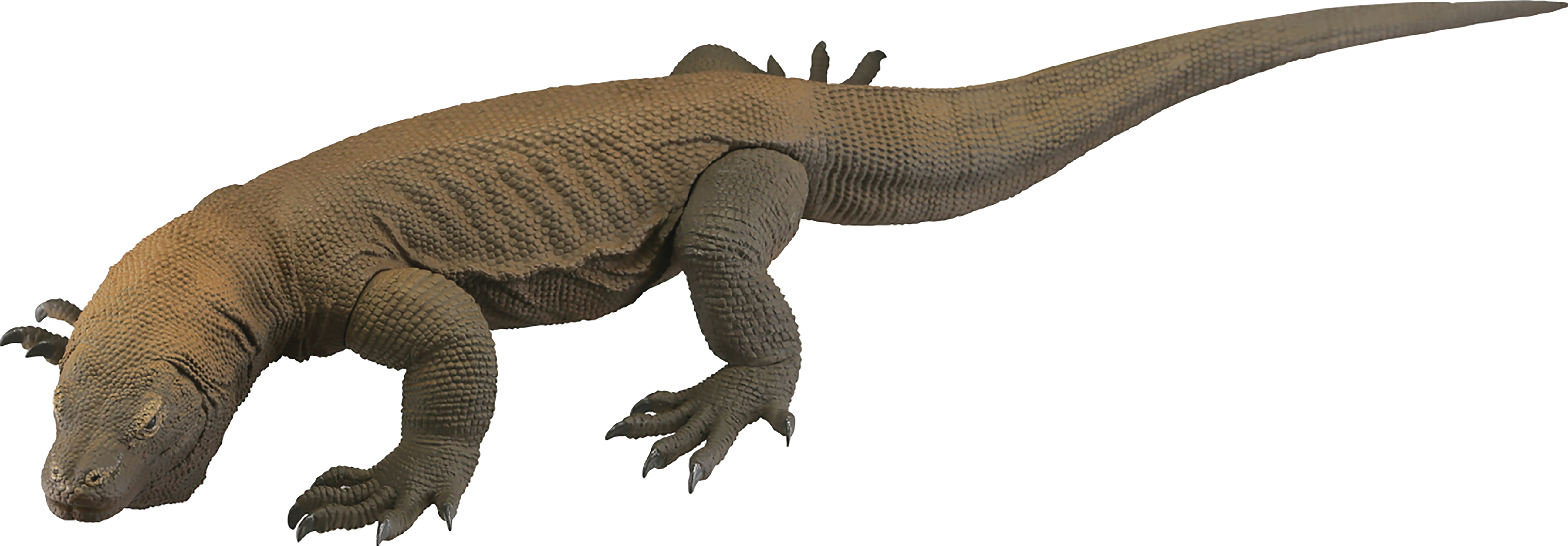 komodo dragon stuffed toy large