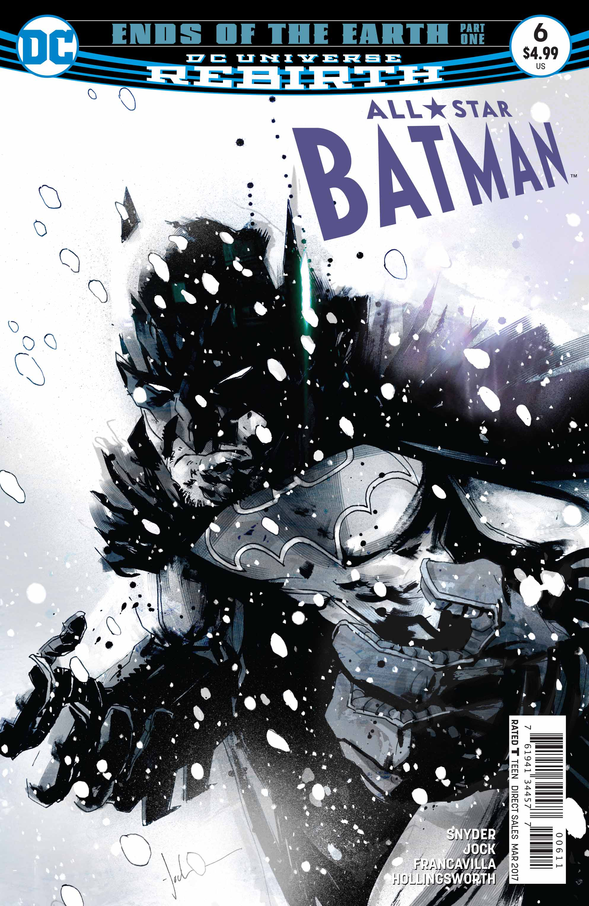 all star batman 4 variant