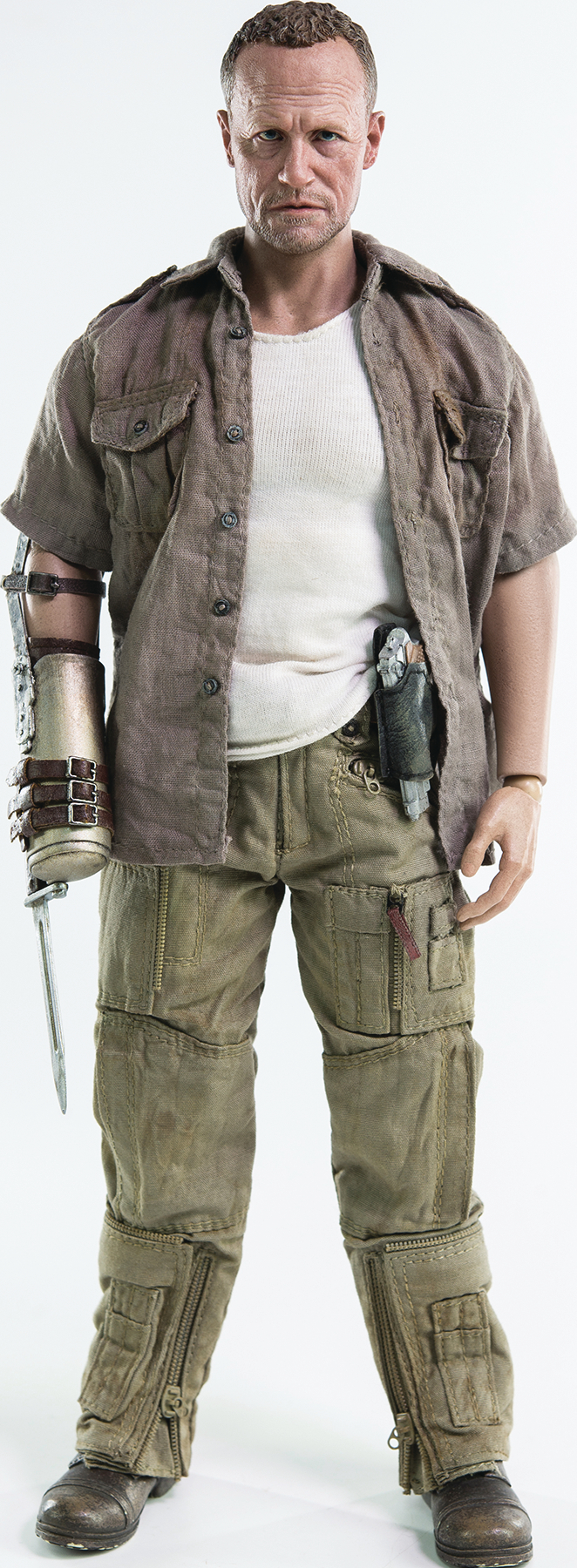 AUG168811 - WALKING DEAD MERLE DIXON 1/6 SCALE FIG - Previews World