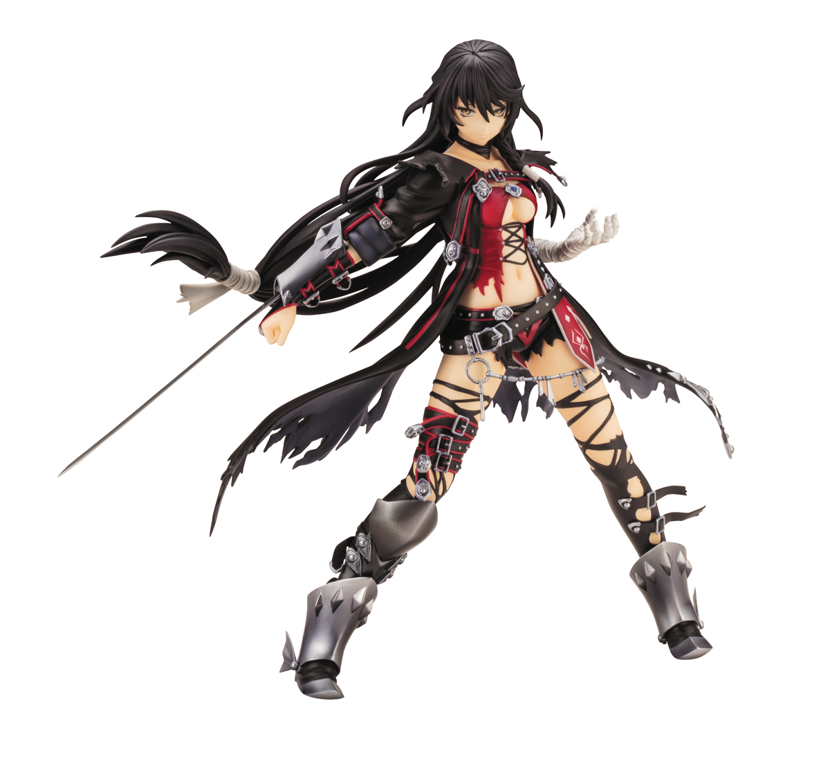 Velvet tales of berseria