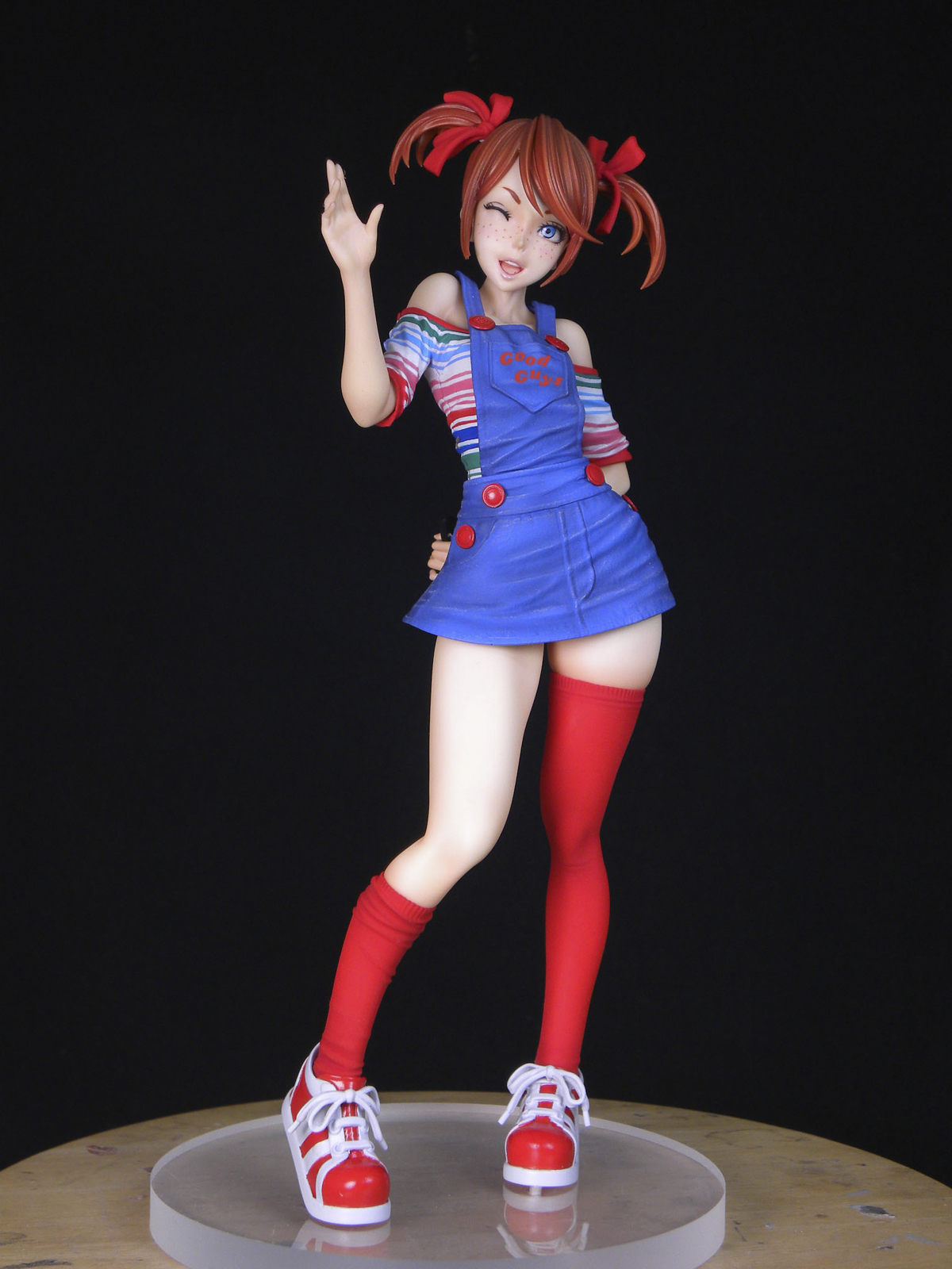 Horror bishoujo hot sale chucky