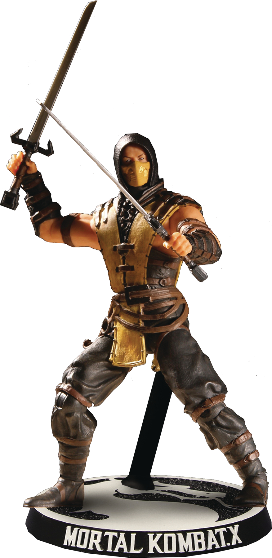 Mortal kombat x scorpion action deals figure