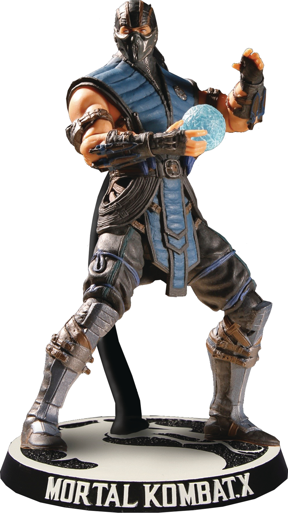 Three PREVIEWS Exclusive Mortal Kombat X Action Figures Head to Comic Shops  - NerdSpan