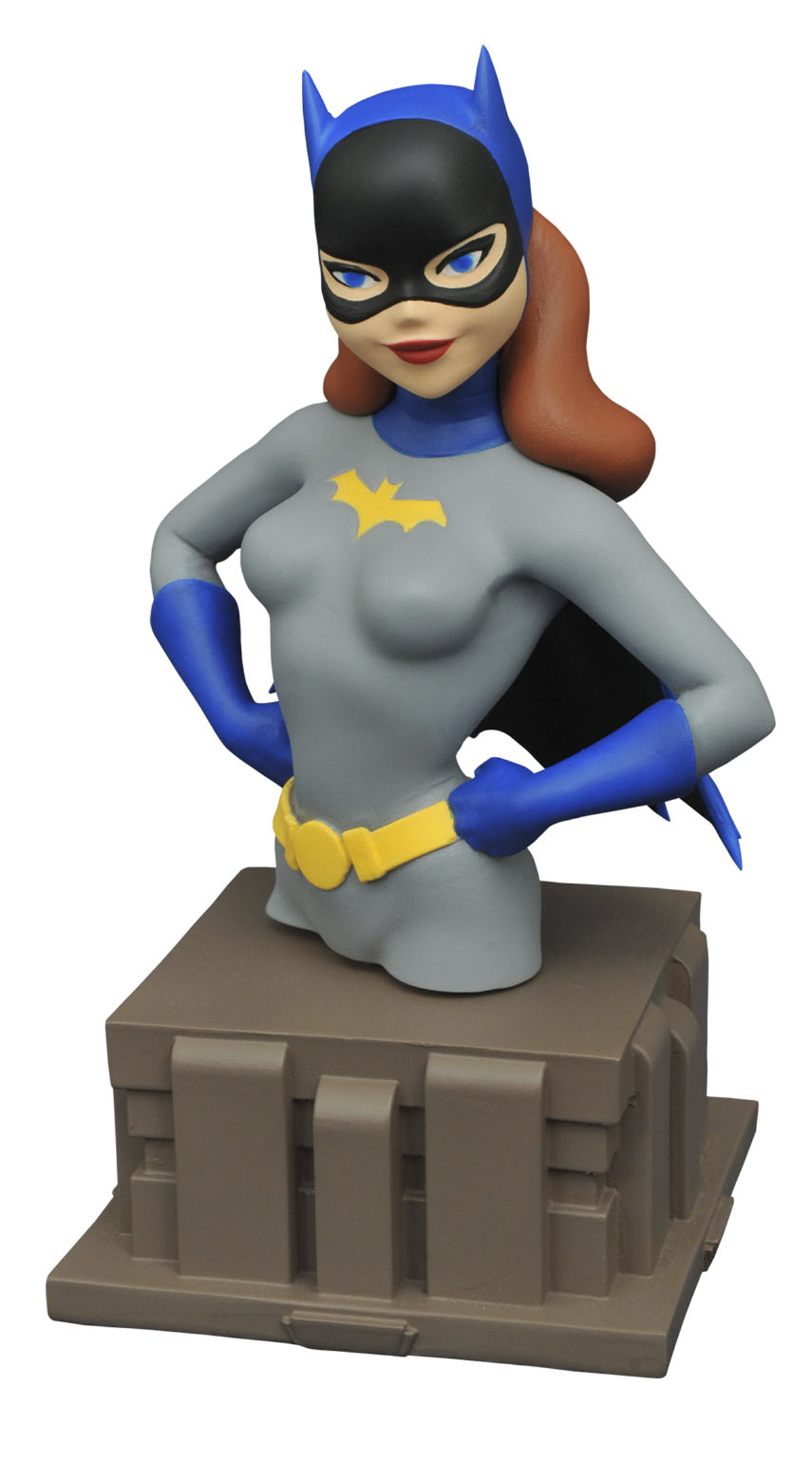 NOV162439 - BATMAN ANIMATED SERIES BATGIRL BUST - Previews World