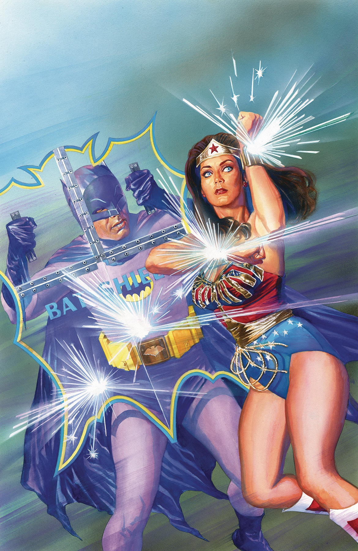 alex ross batman 66