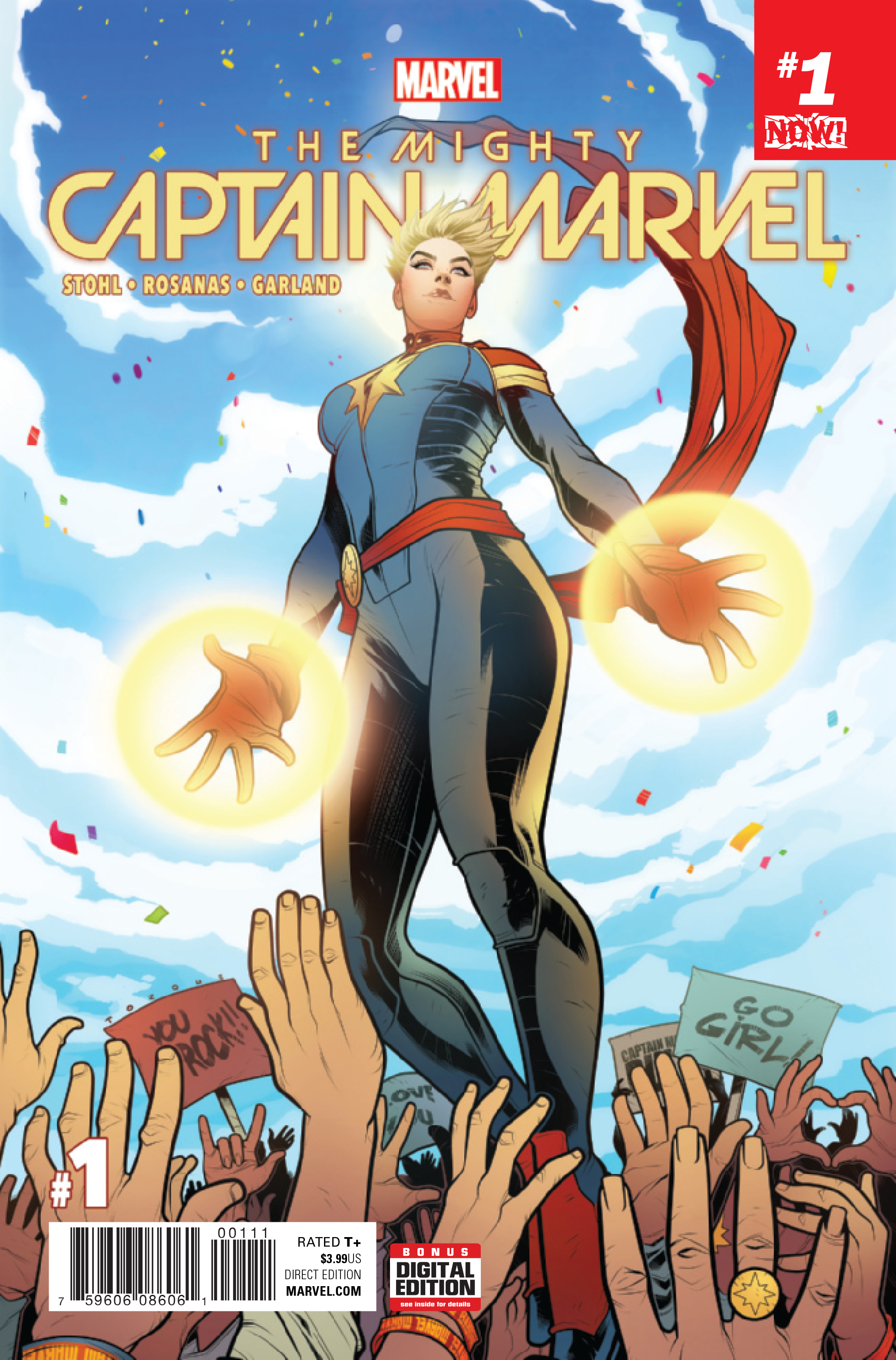 marvel now captain marvel