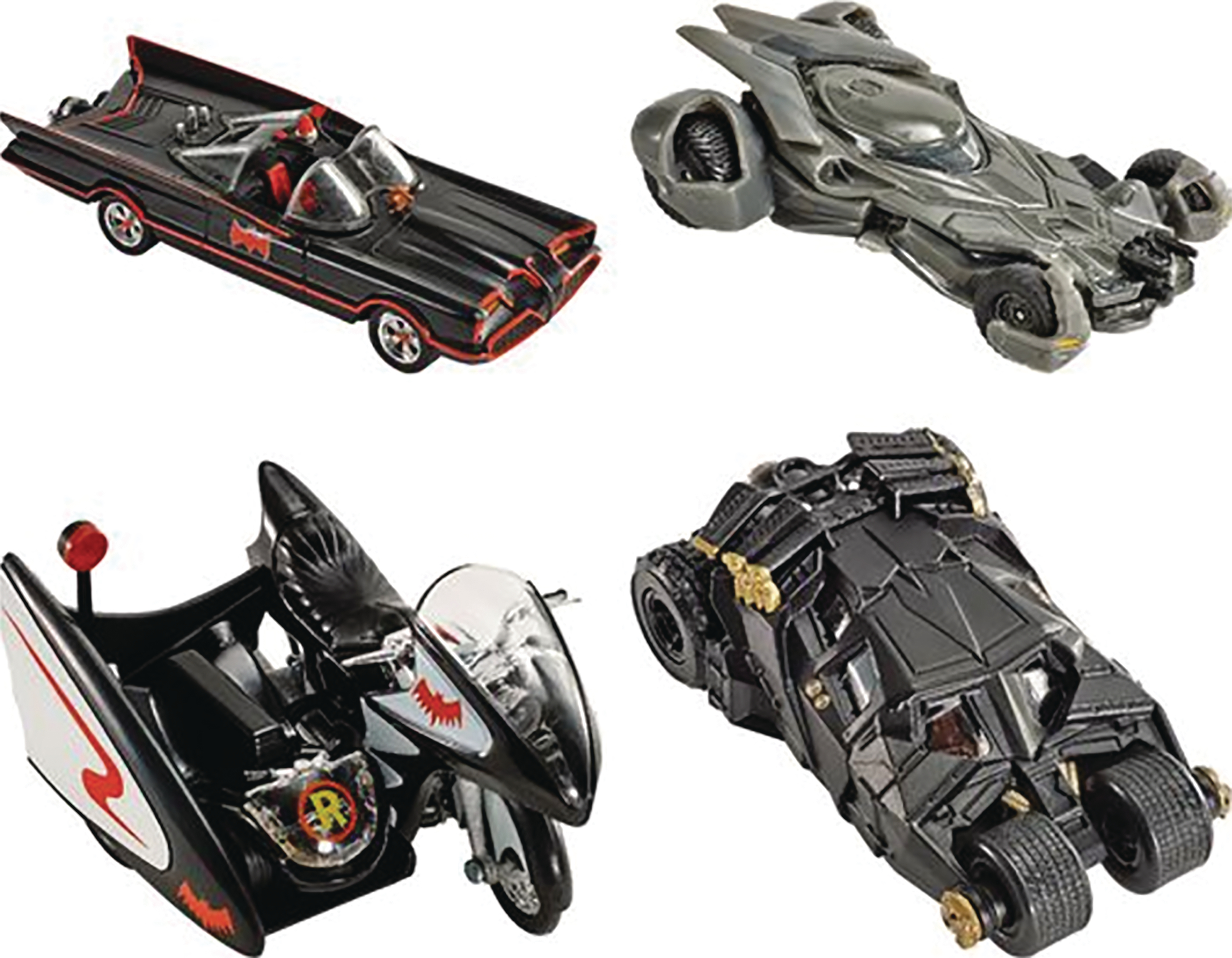 Hot wheels hot sale batman motorcycle