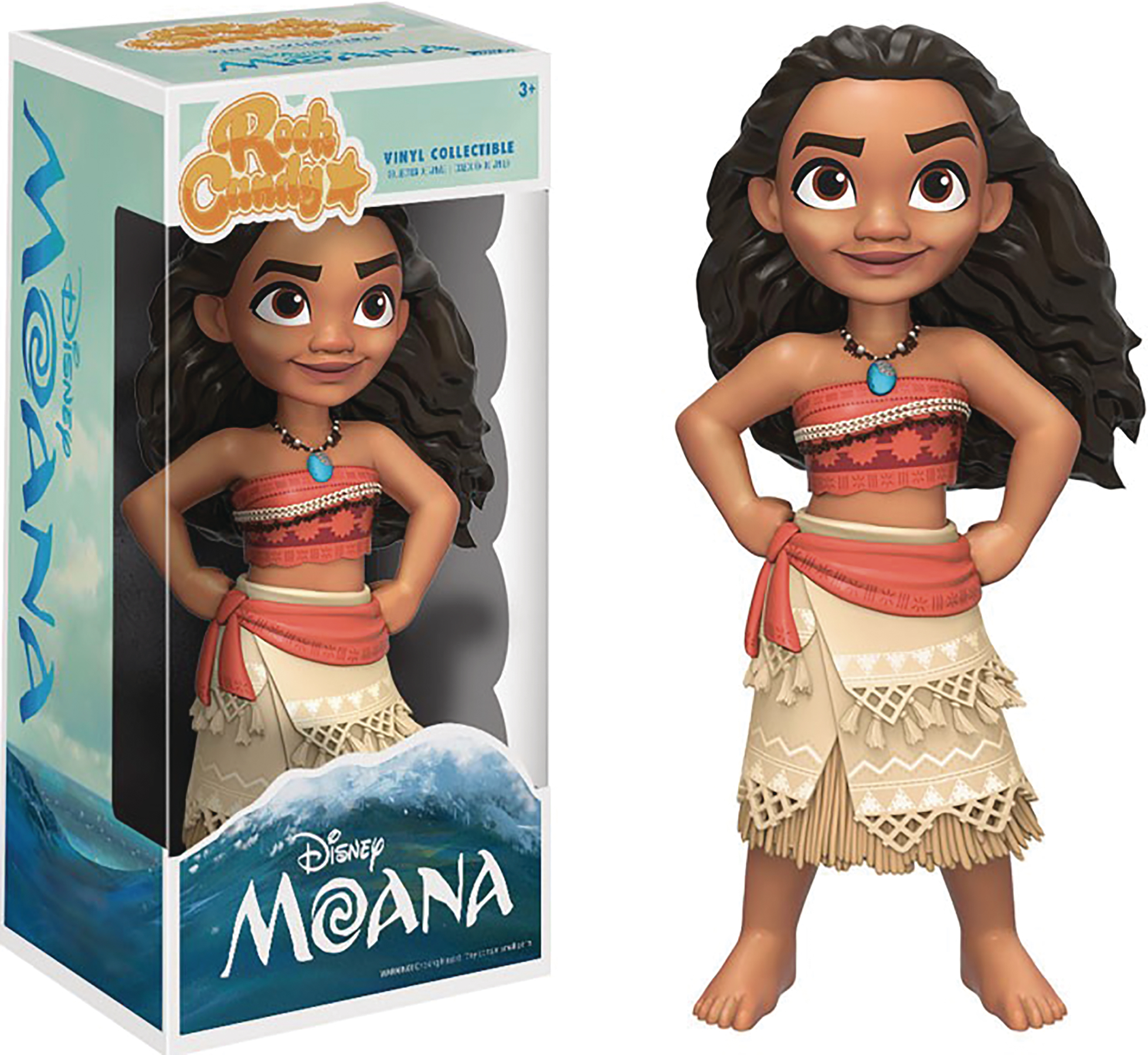 Kmart moana sales doll