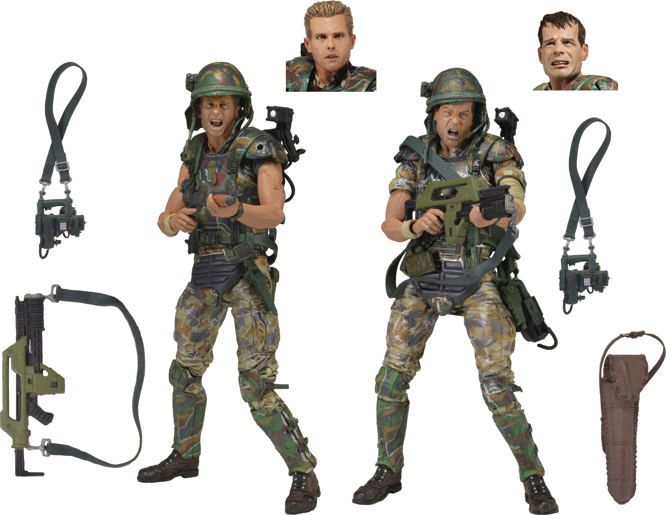 aug169124-aliens-colonial-marines-30th-anniversary-7in-scale-af-2pk-c-previews-world