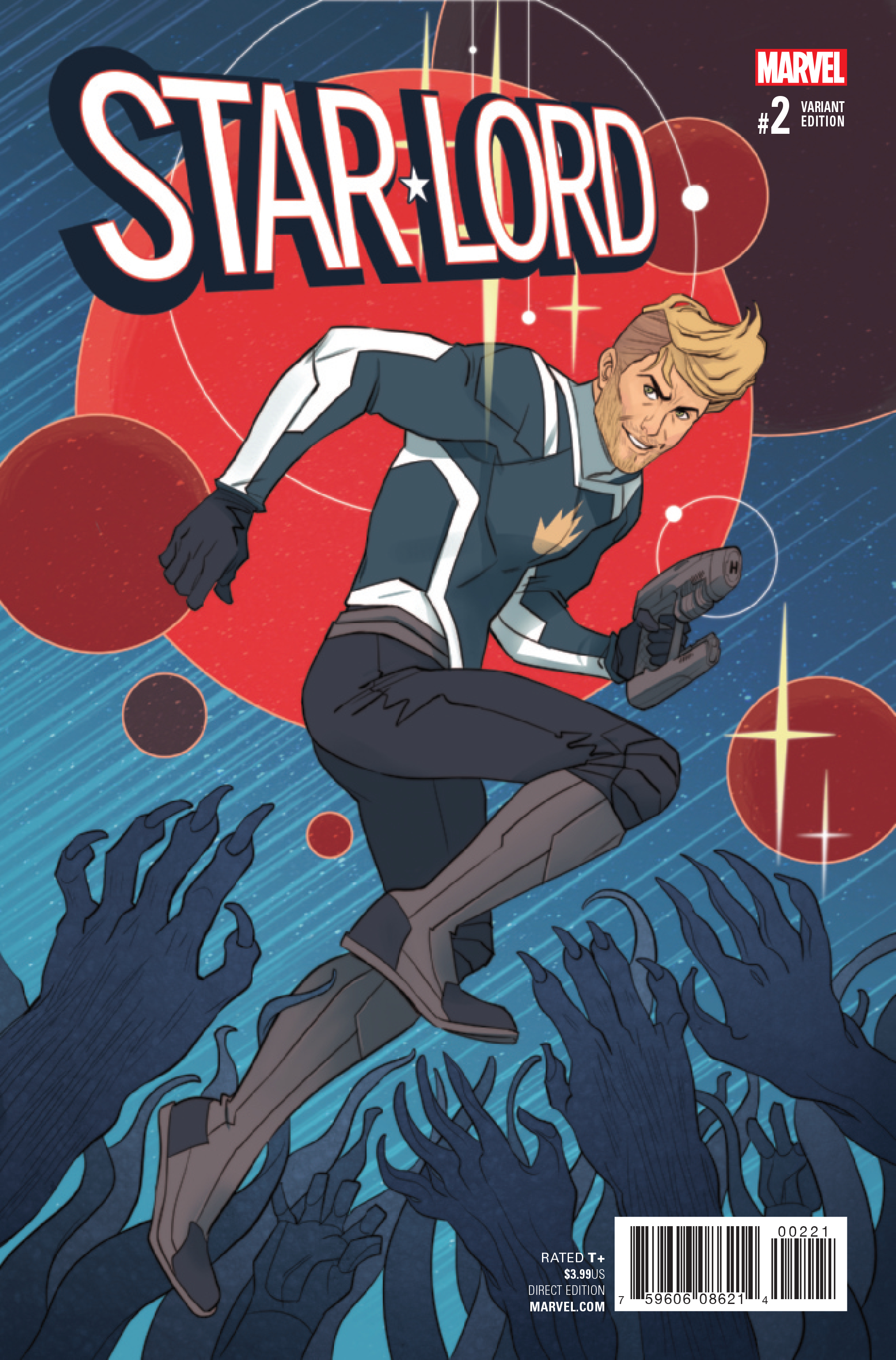 Star-Lord #2 [Marvel Comic] – Dreamlandcomics.com Online Store