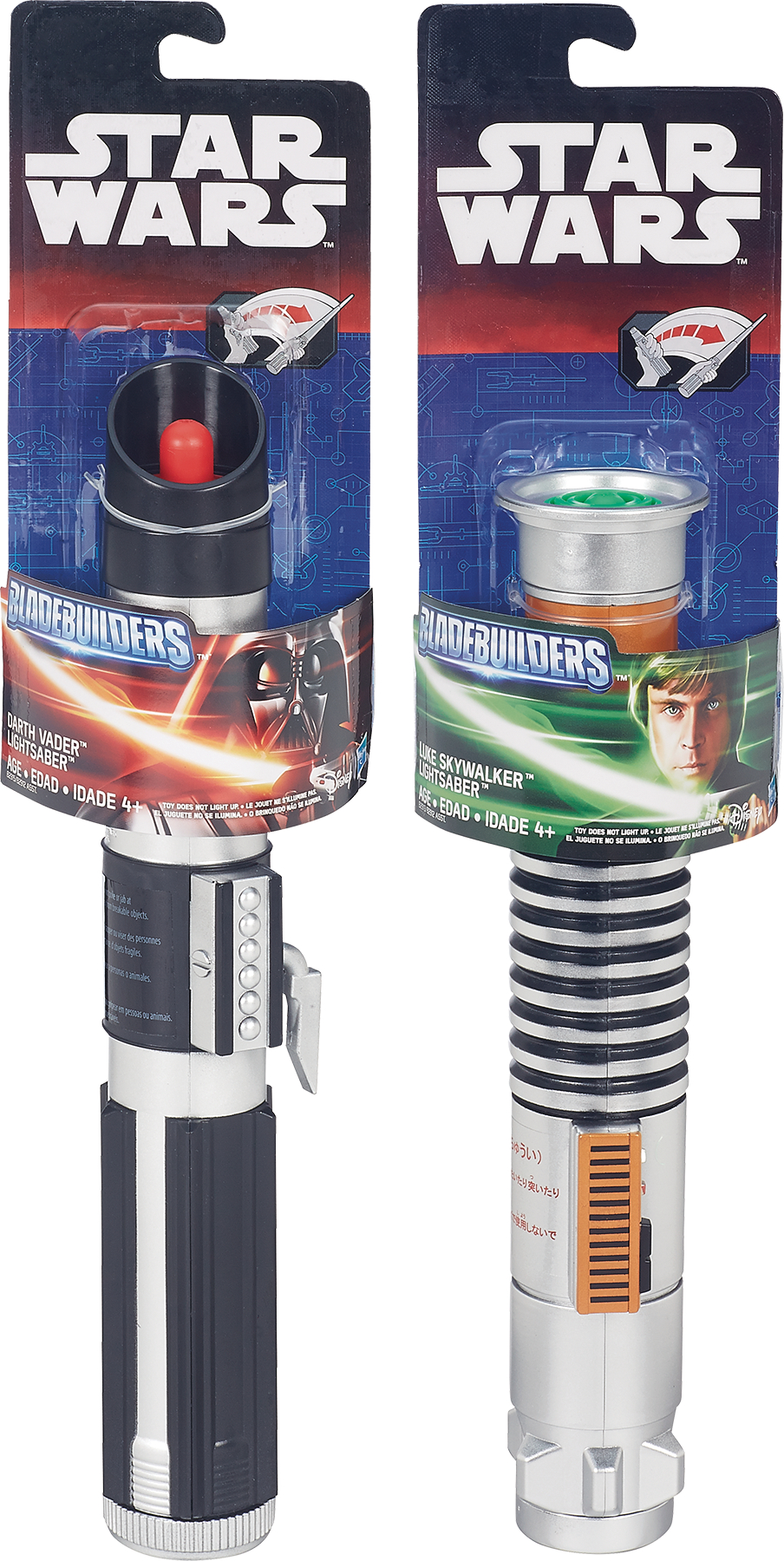 Retractable lightsaber clearance toy