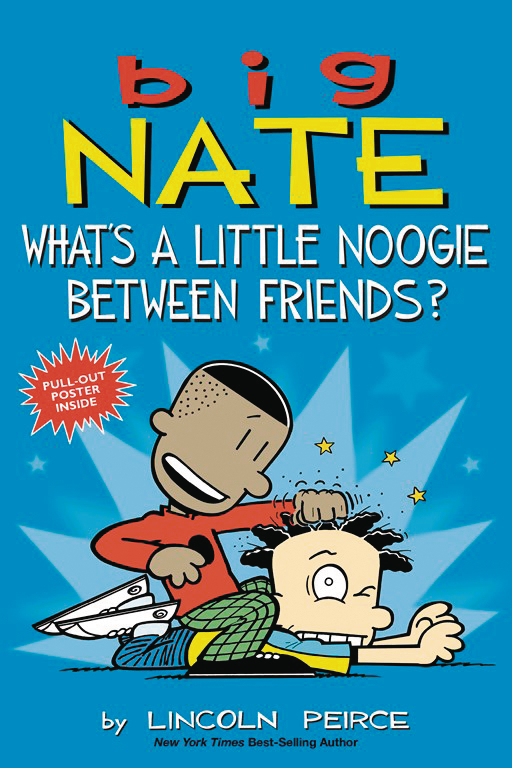 BIG NATE WHATS A LITTLE NOOGIE BETWEEN FRIENDS TP