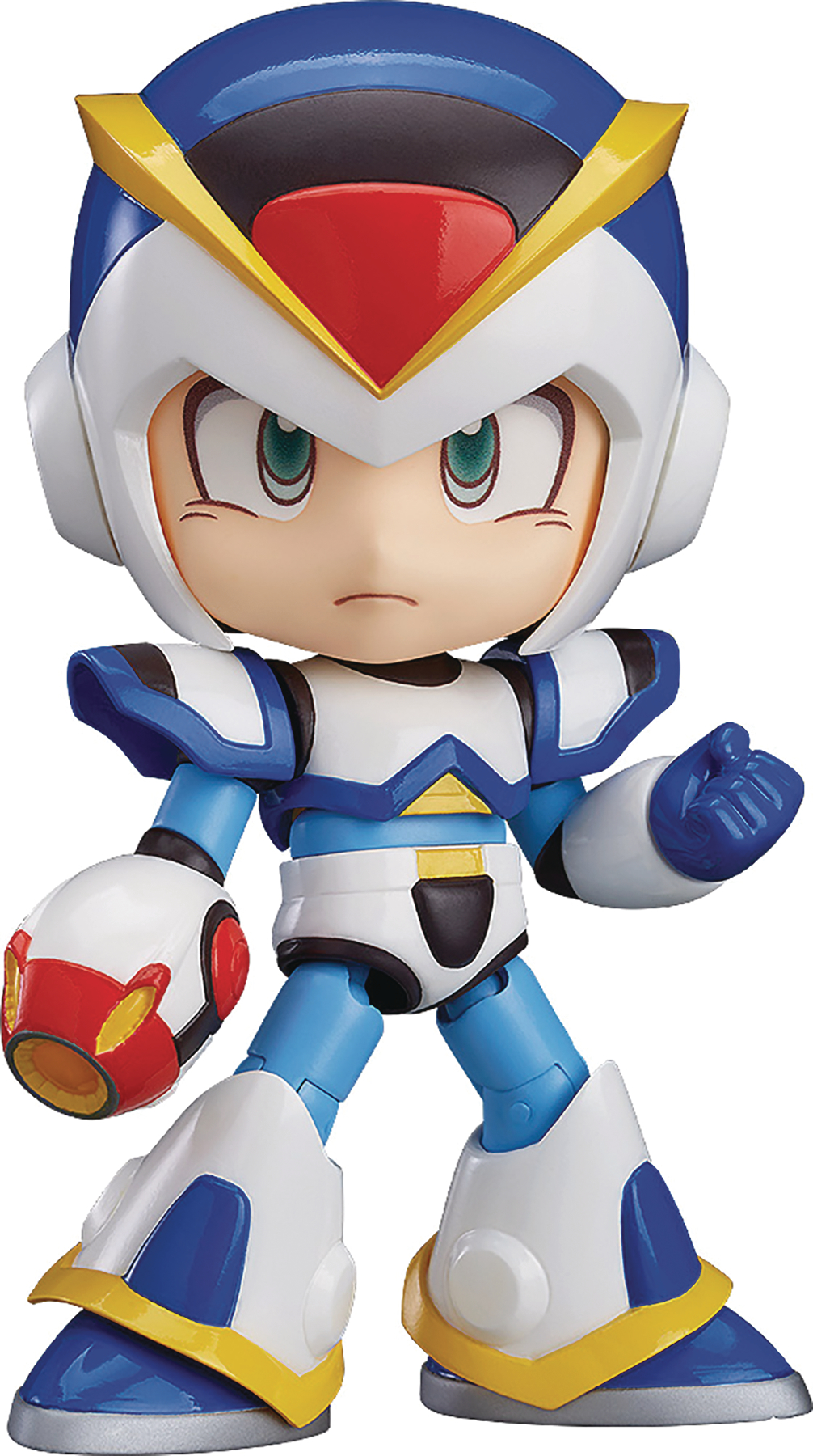 Sep168170 Mega Man X Full Armor Nendoroid Previews World 8288