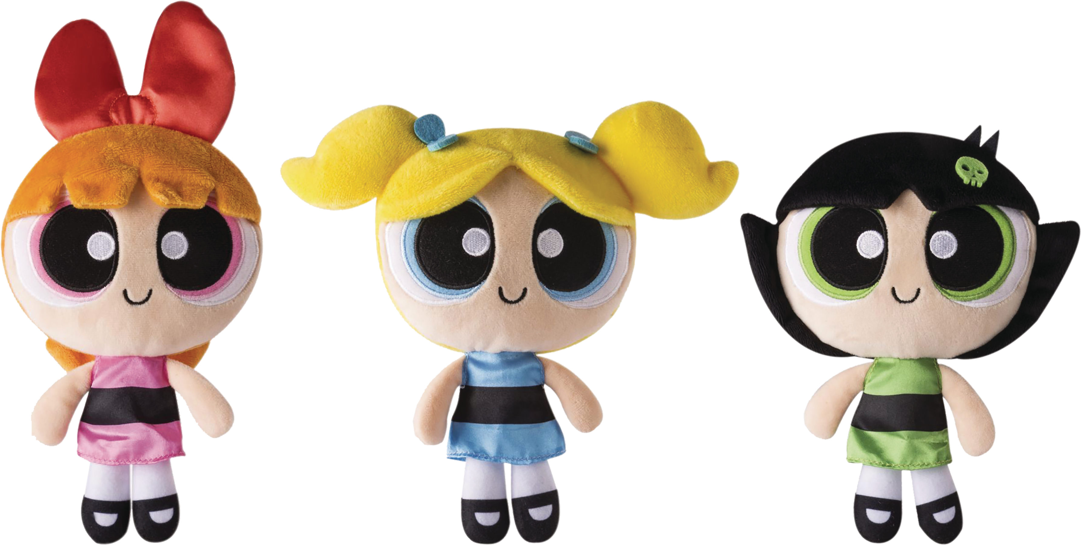 Powerpuff Girls Him Plush