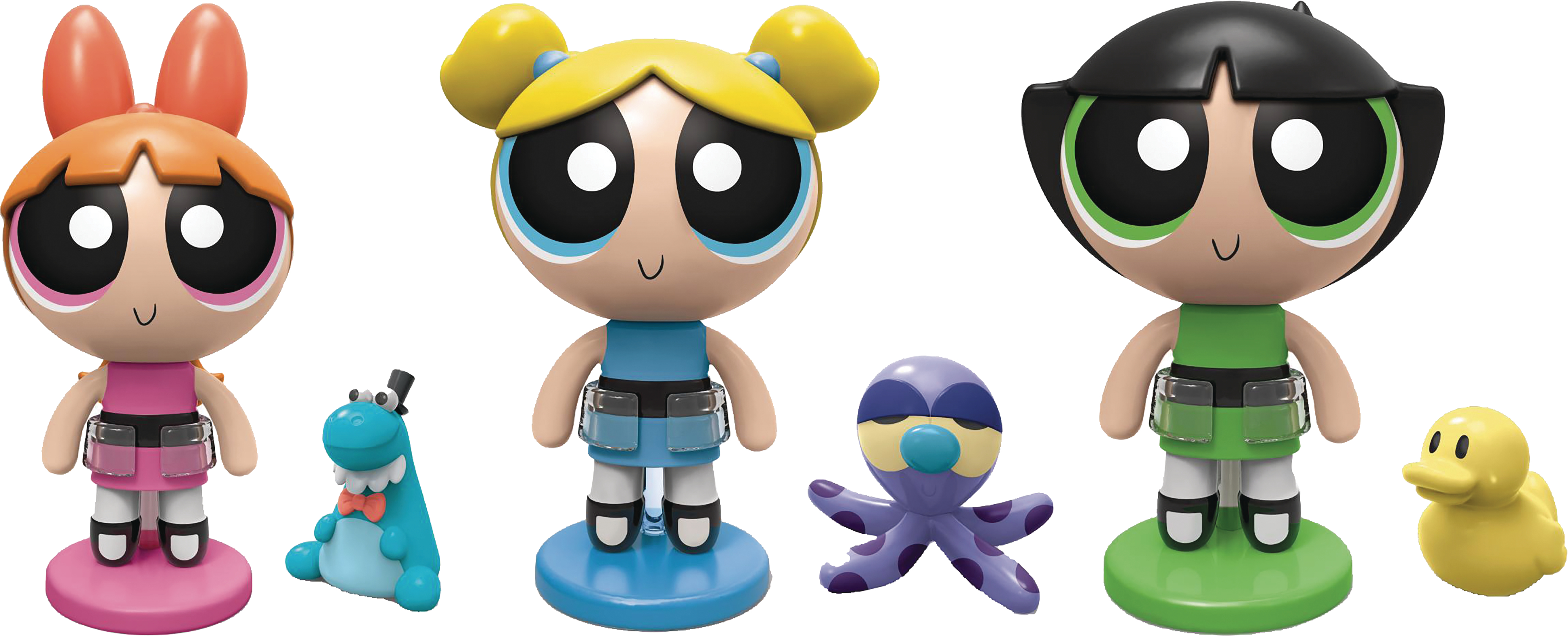 Powerpuff deals girls toys