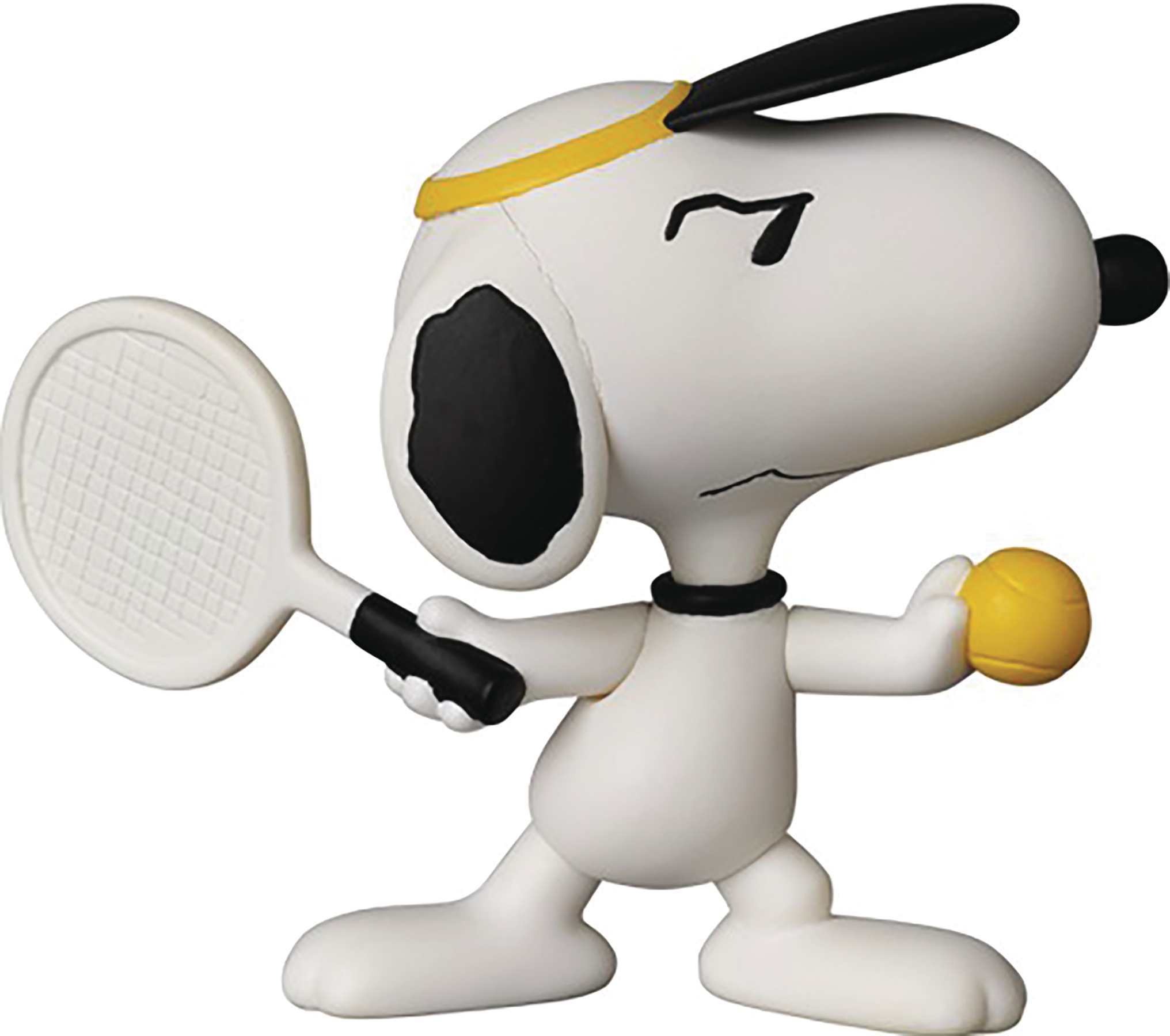 SEP168387 - PEANUTS TENNIS SNOOPY UDF FIG SERIES 5 - Previews World