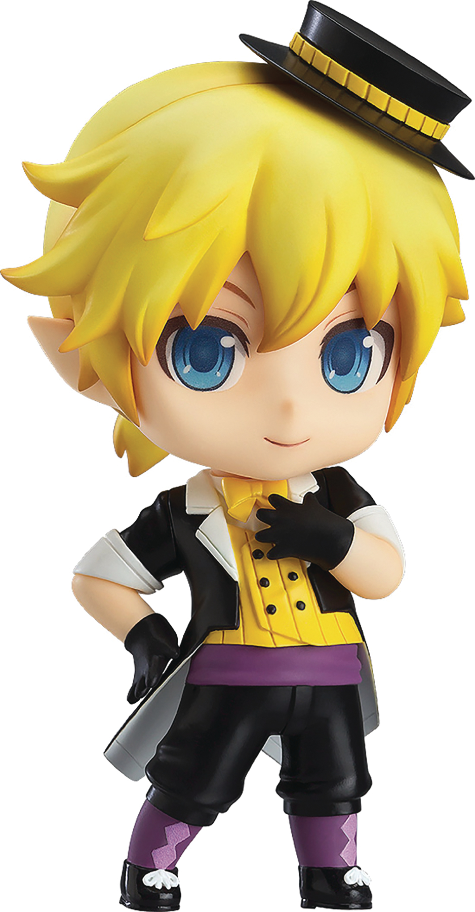 SEP168450 - SEGA PROJECT KAGAMINE LEN NENDOROID CO DE TRICKSTER VER ...