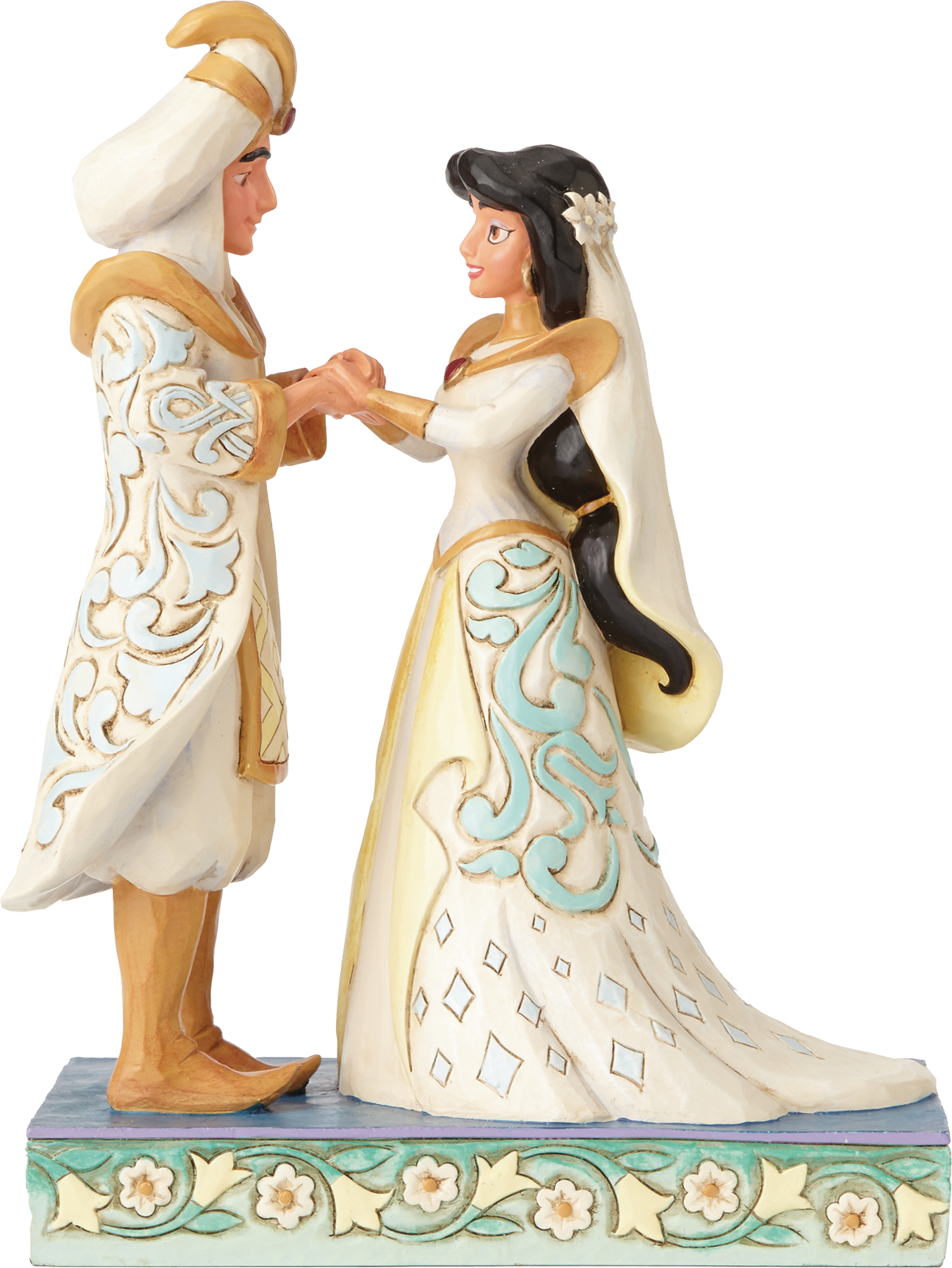 Jasmine wedding 2025 dress aladdin