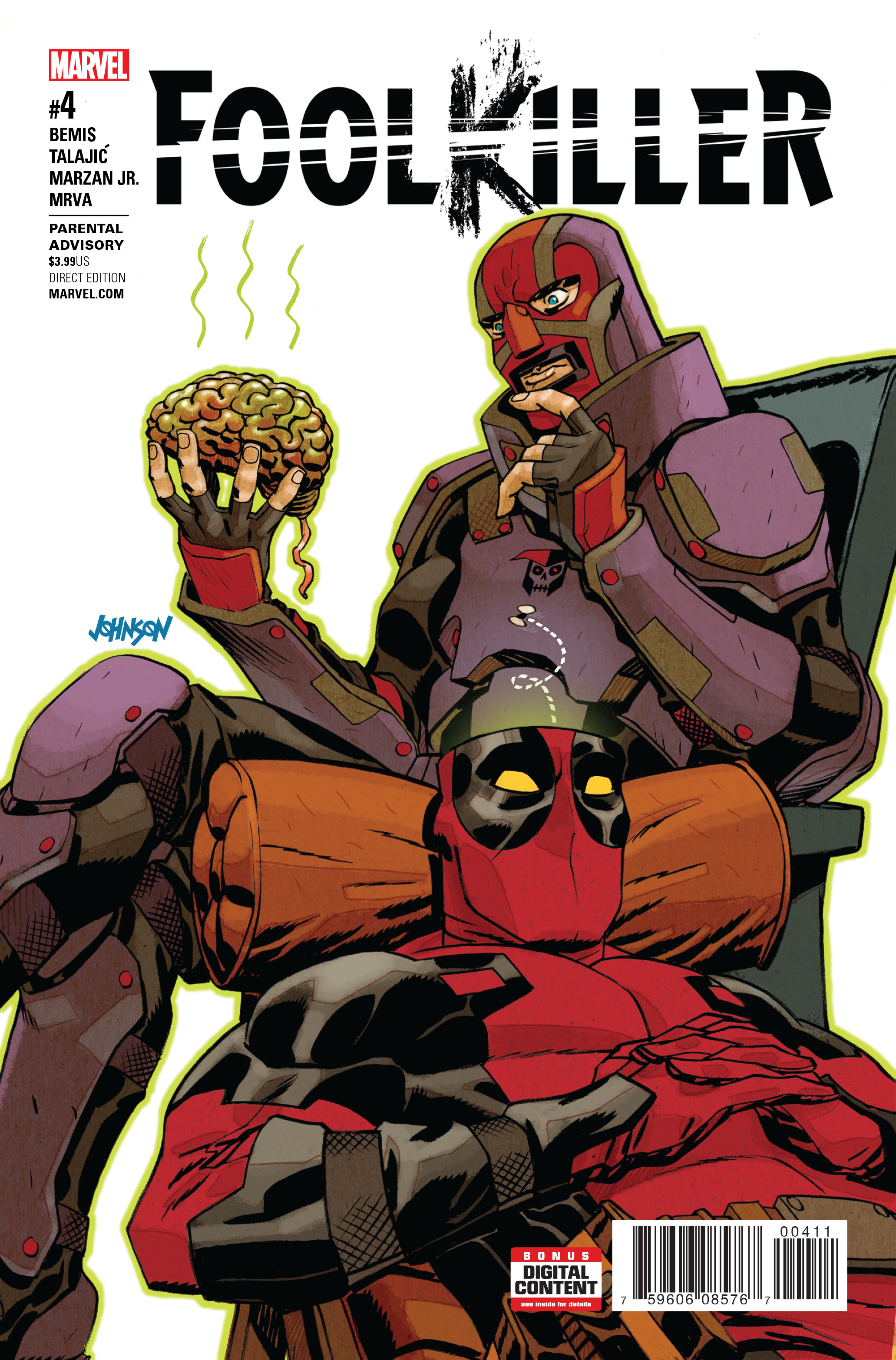 Foolkiller pop 2024