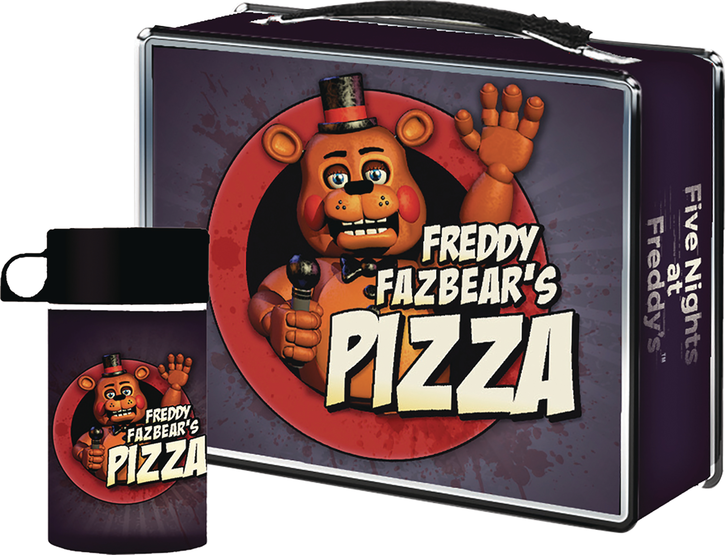 Box Five Nights at Freddy’s