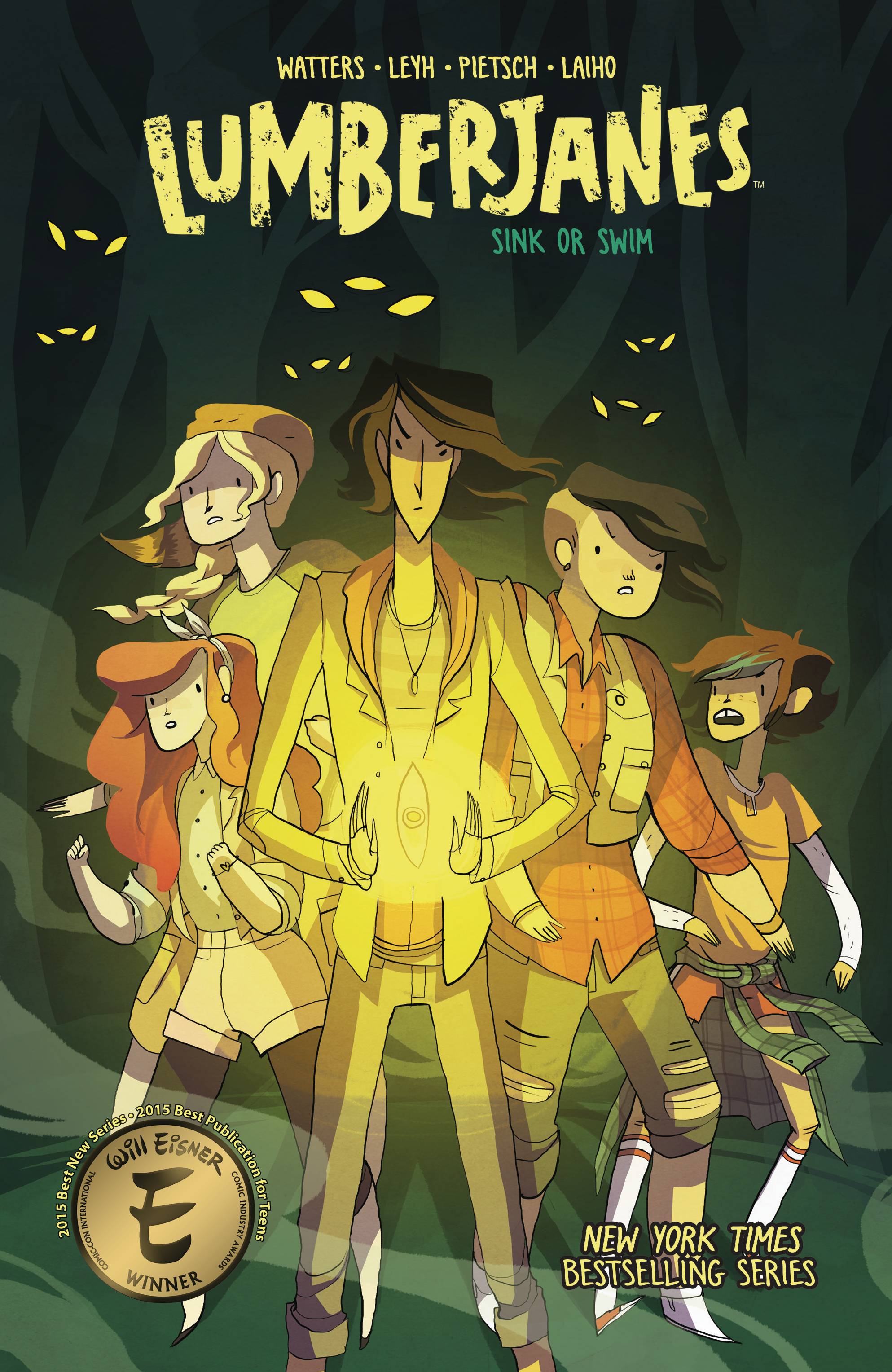 Lumberjanes: HBO Max Sets New Animated Series From She-Ra Creator