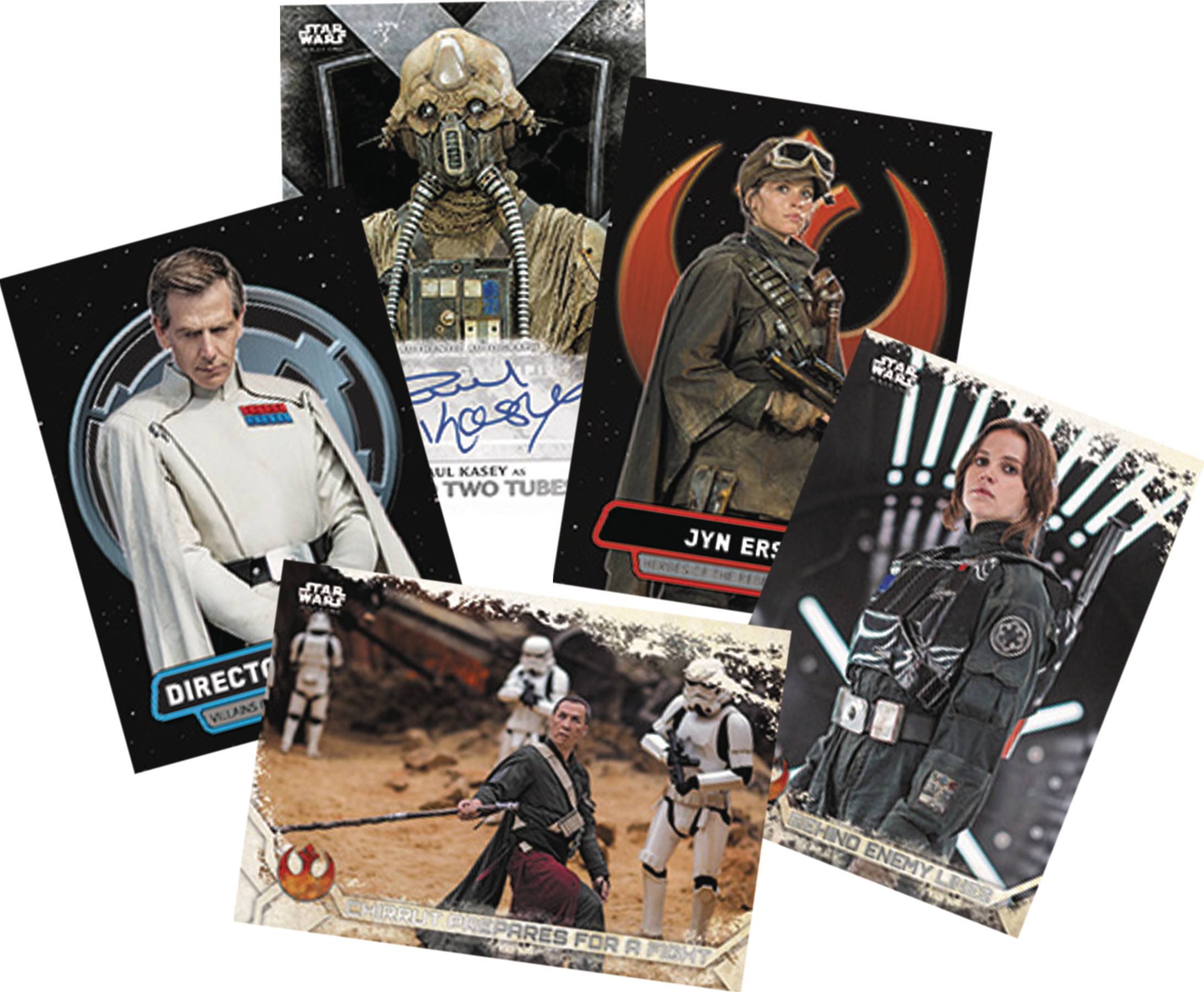 topps star wars rogue one series 2