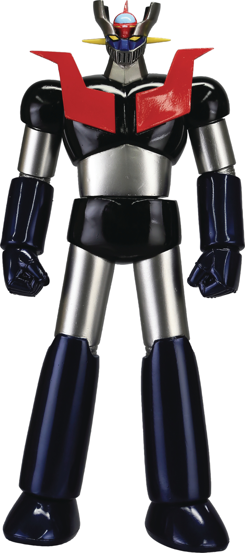 SEP168668 - TOY BOX HI LINE SOFUBI 001 MAZINGER Z SOFT VINYL FIG