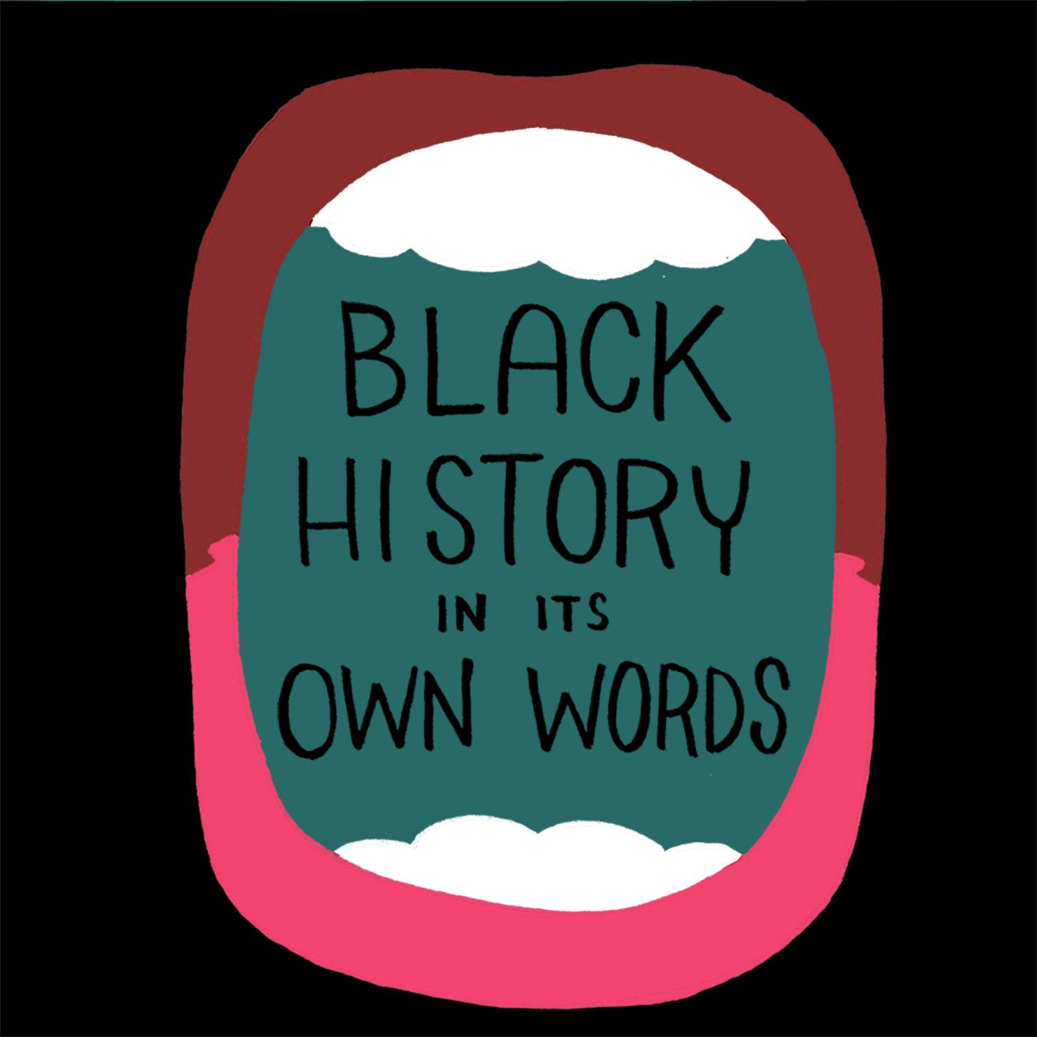 BLACK HISTORY IN ITS OWN WORDS HC (DEC160625)