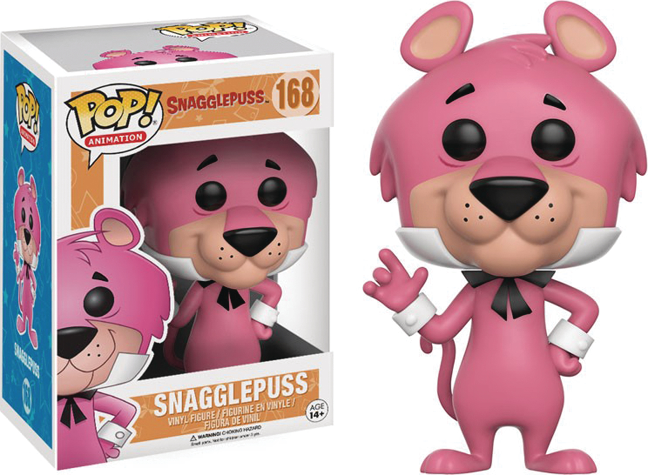 Funko pop store hanna barbera news