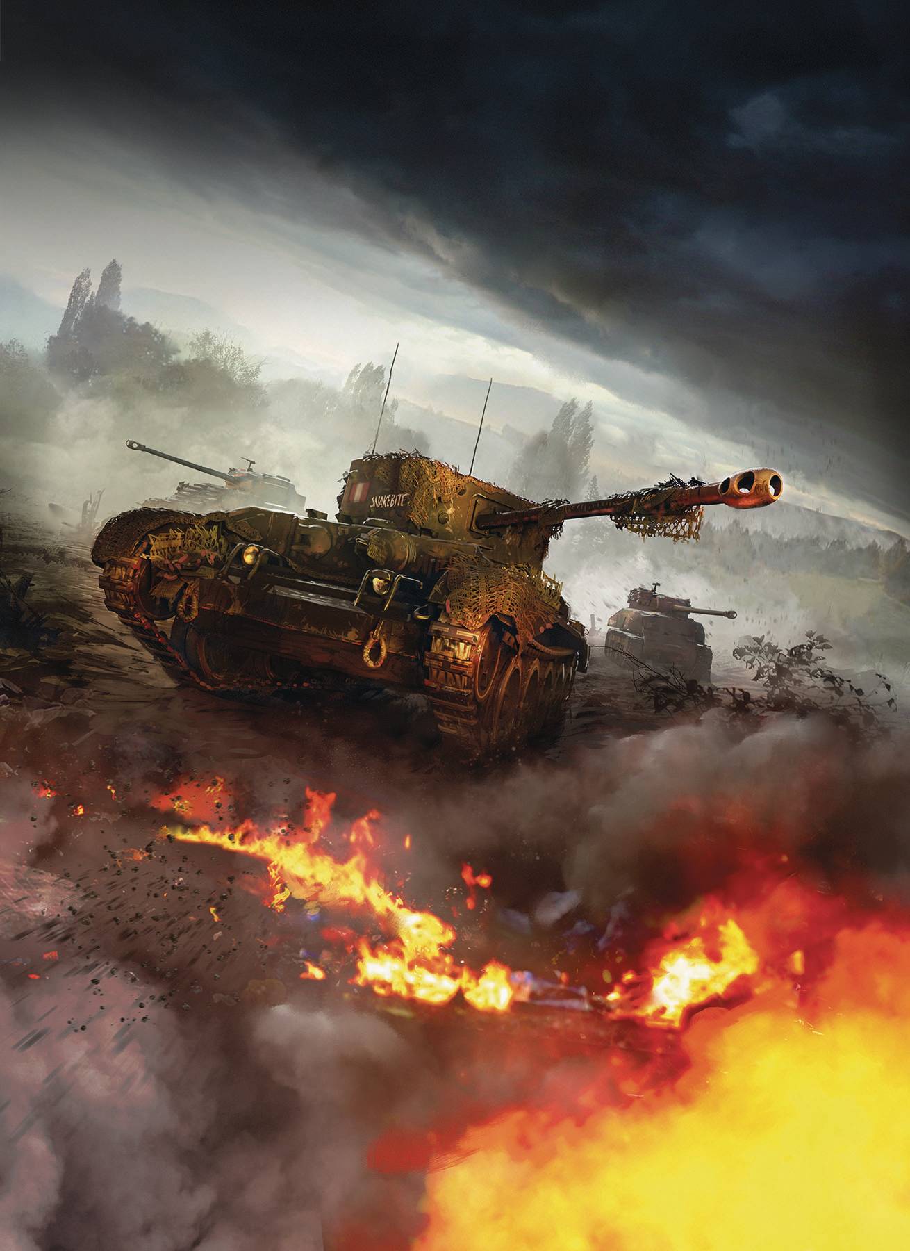 WORLD OF TANKS TP